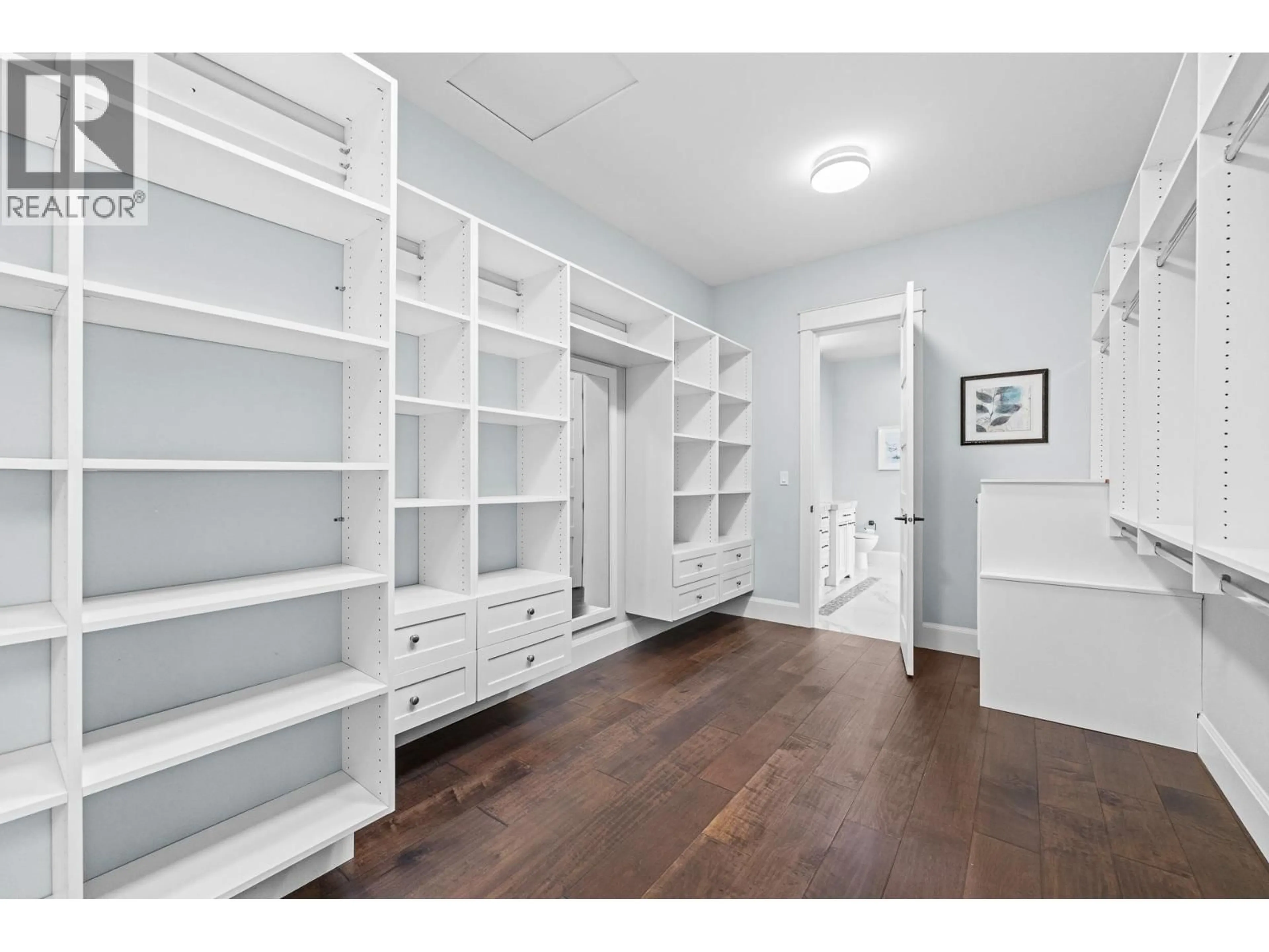 Storage room or clothes room or walk-in closet for 10395 WHISTLER PLACE, Richmond British Columbia V7E4C6