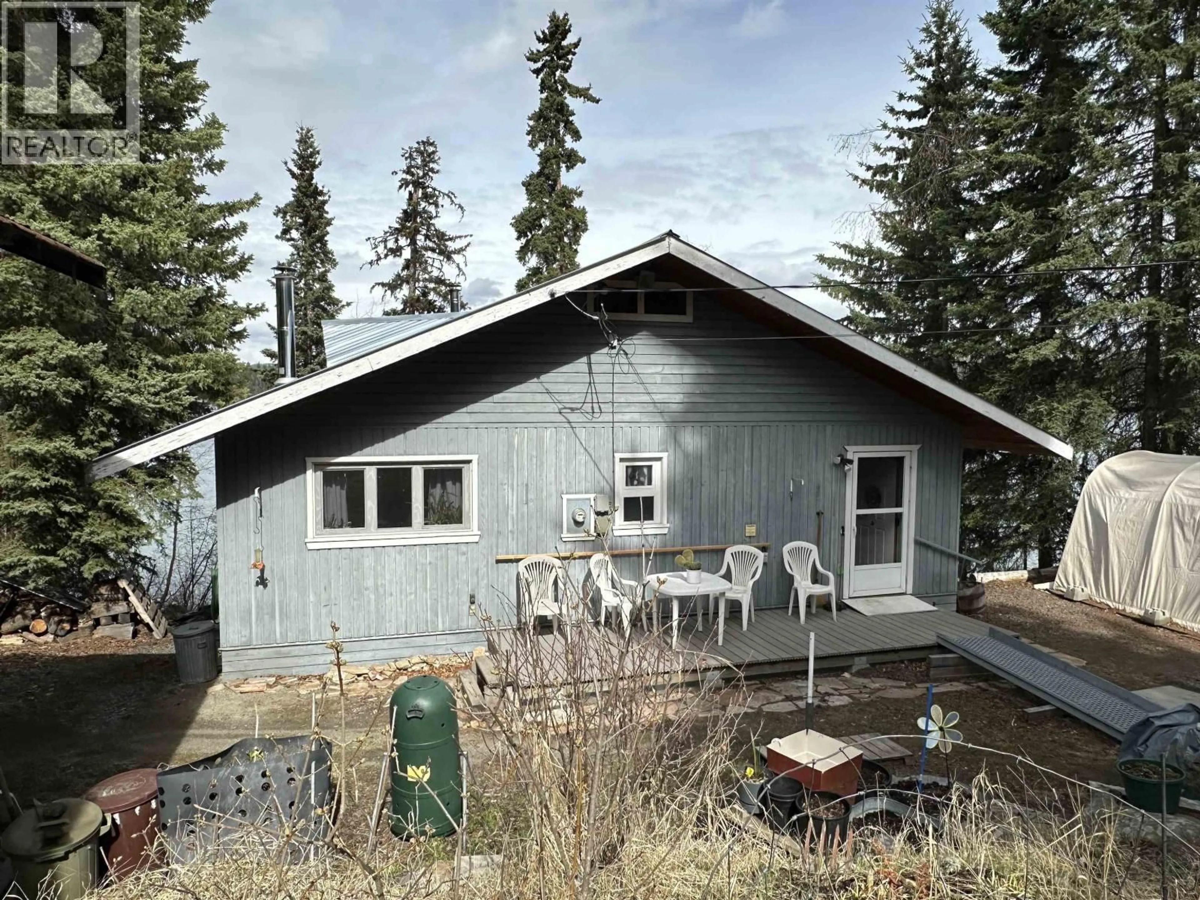 Shed for 7477 GREENALL ROAD, Bridge Lake British Columbia V0K1E0