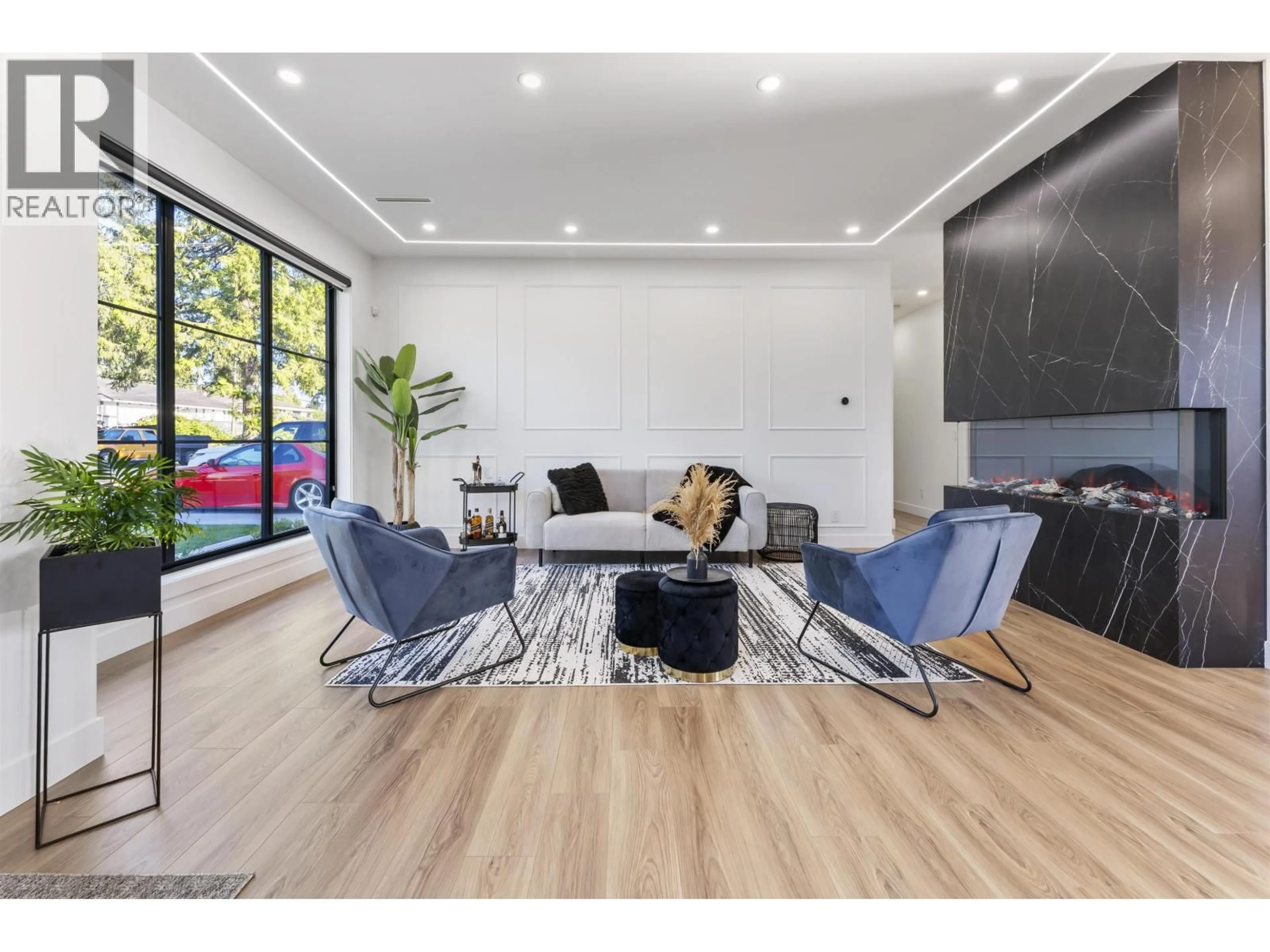 Living room with furniture, unknown for 1145 50B STREET, Delta British Columbia V4M2W2