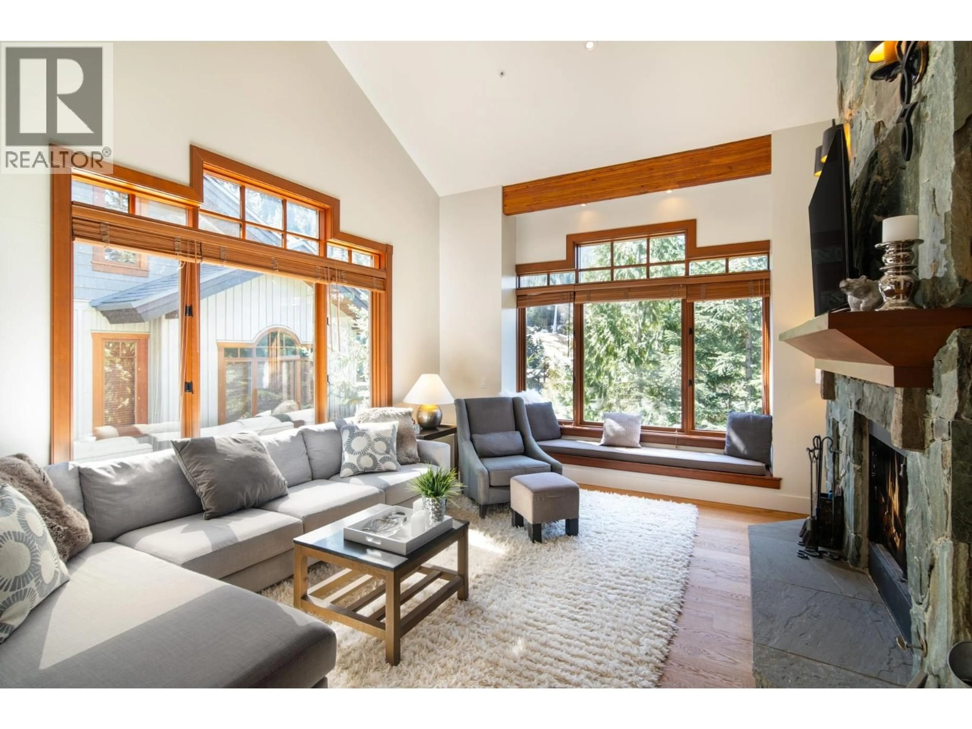 Living room with furniture, unknown for 8 - 2500 TALUSWOOD PLACE, Whistler British Columbia V8E0R2