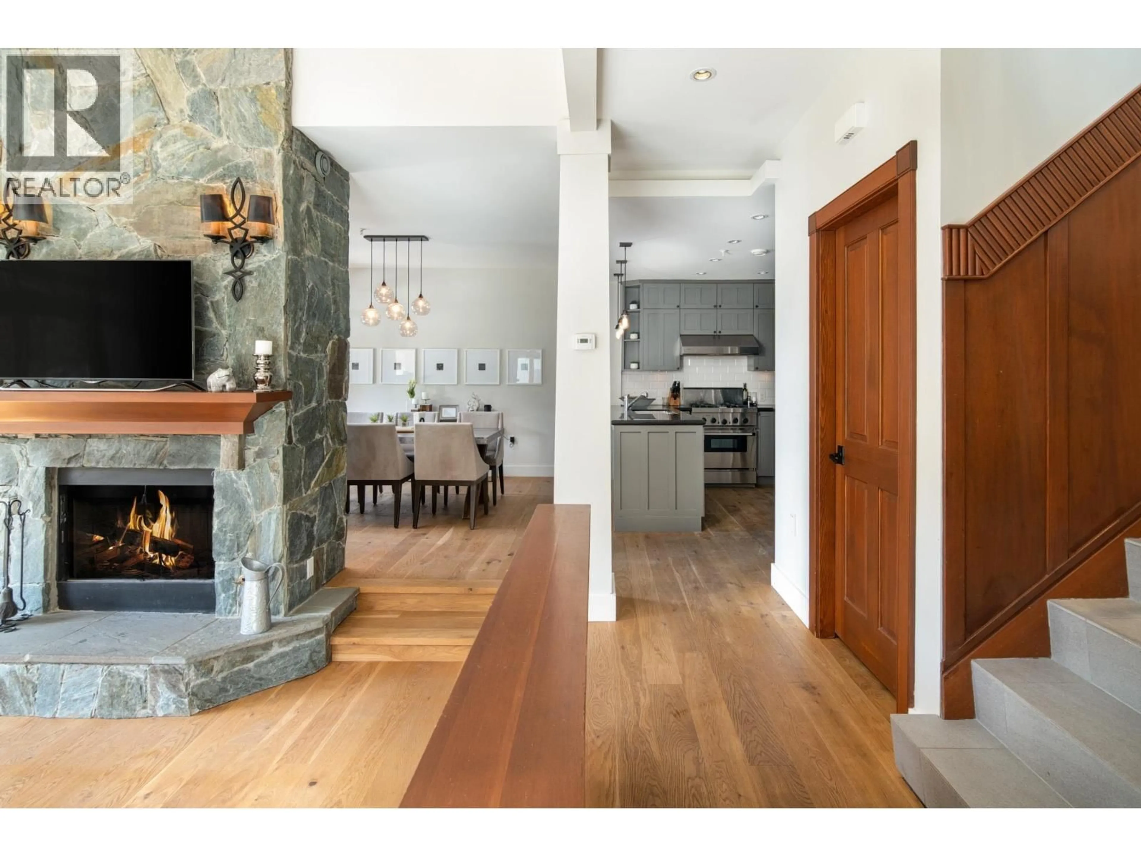 Open concept kitchen, unknown for 8 - 2500 TALUSWOOD PLACE, Whistler British Columbia V8E0R2