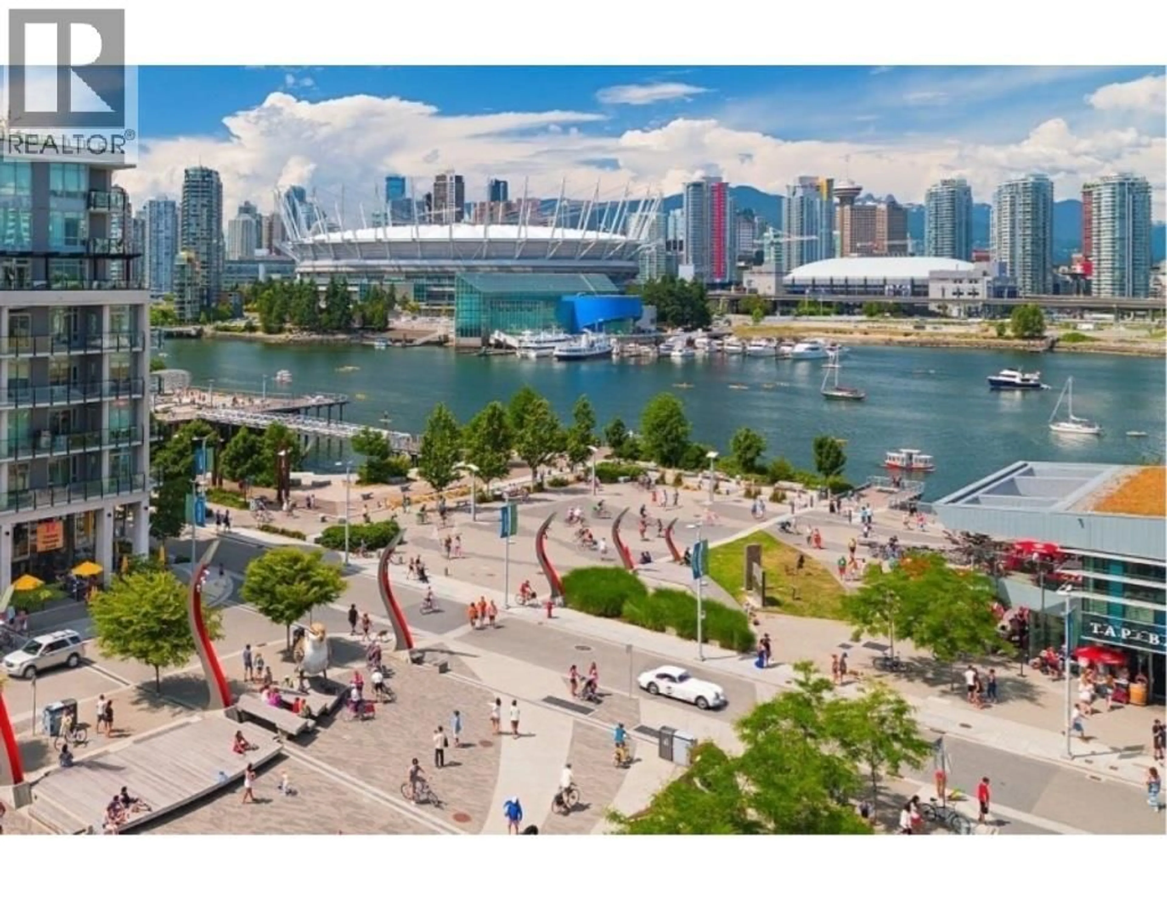 Unknown for 102 - 128 ATHLETES WAY, Vancouver British Columbia V5Y0B5