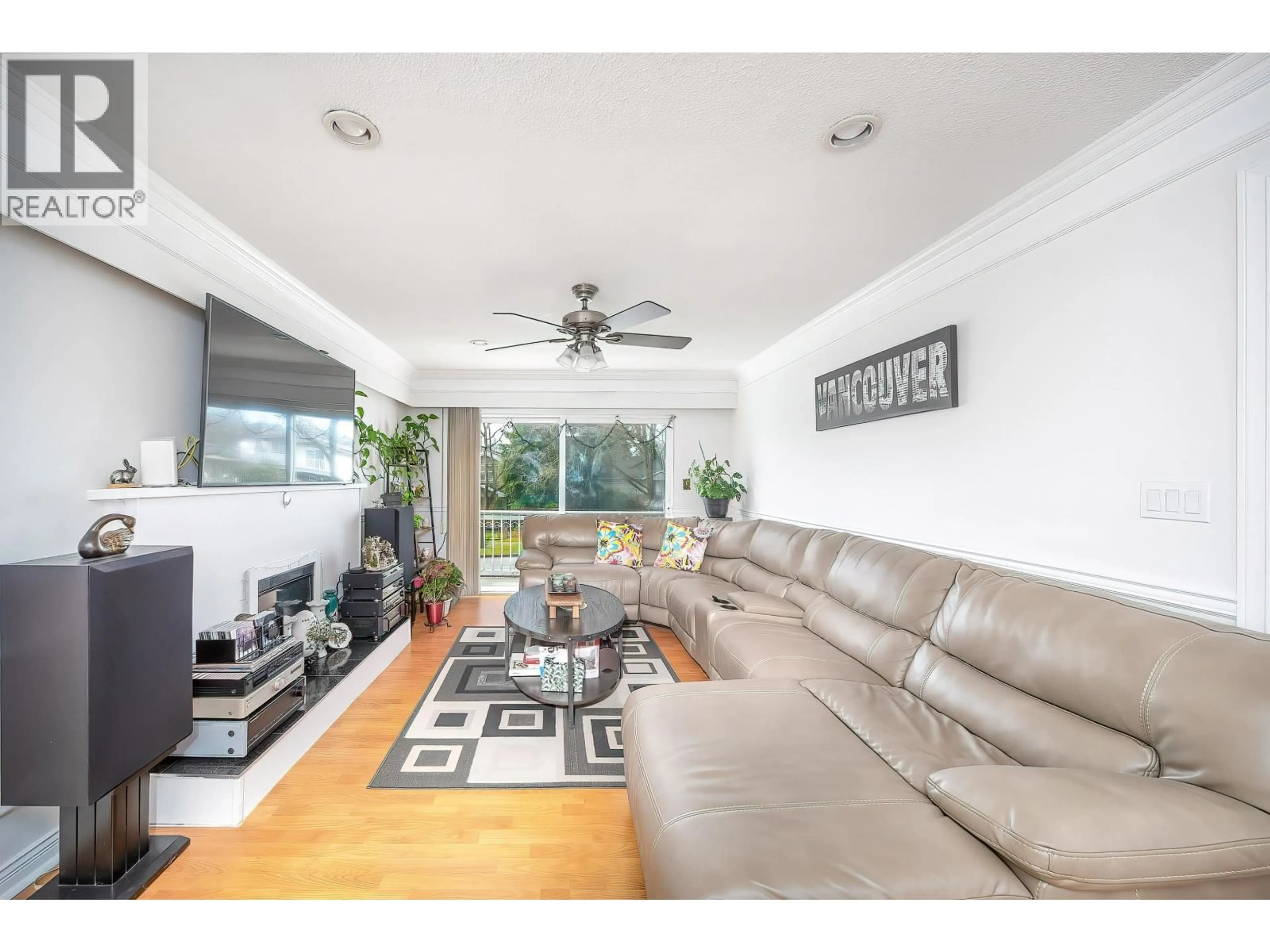 Living room with furniture, unknown for 6626 INVERNESS STREET, Vancouver British Columbia V5X4E9