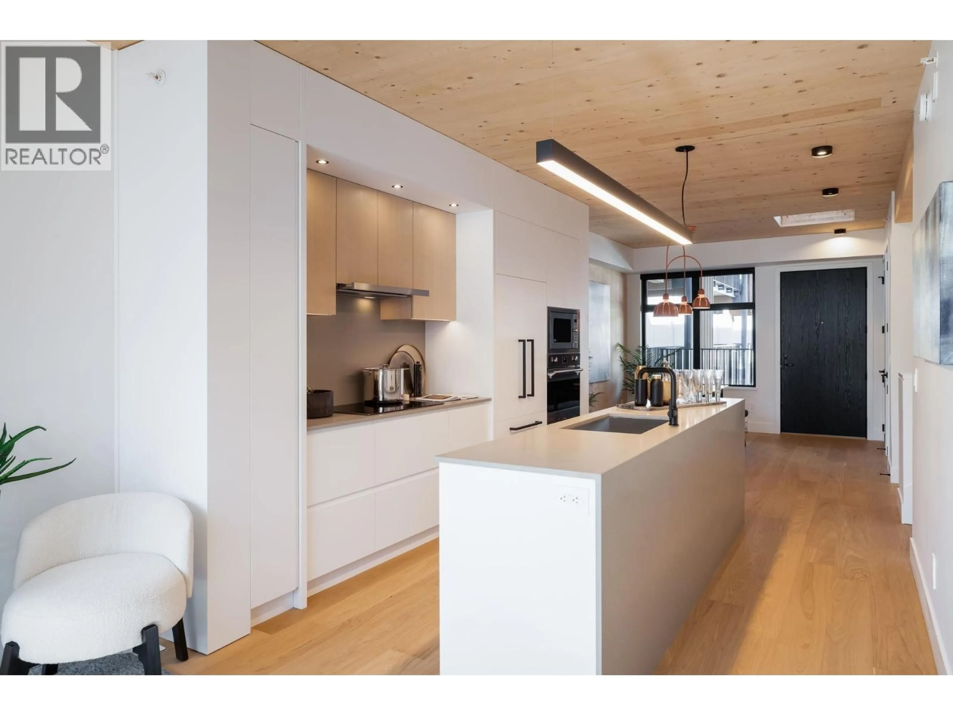 Open concept kitchen, unknown for 414 - 310 SALTER STREET, New Westminster British Columbia V3M0N7