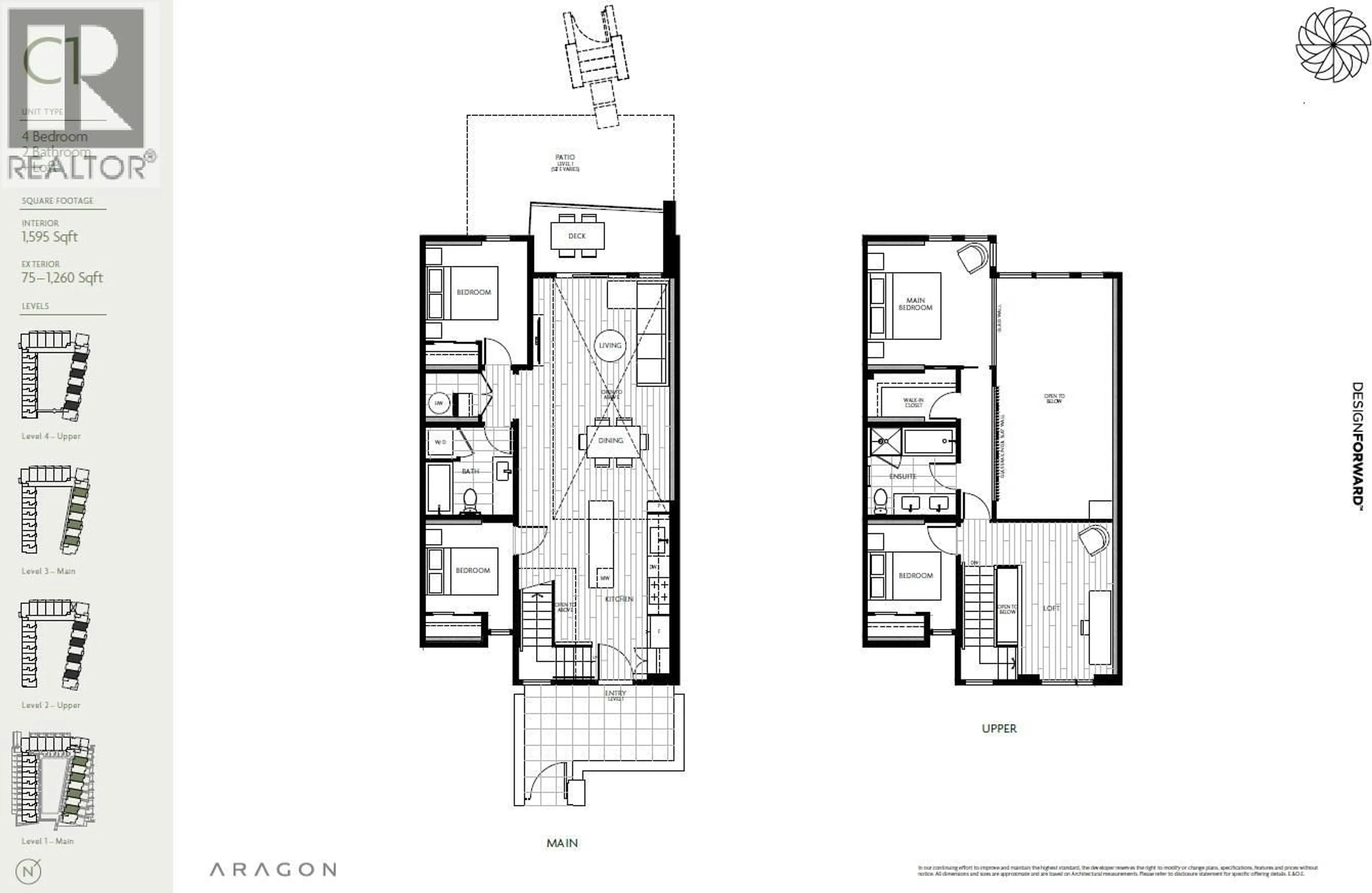 Floor plan for 108 - 310 SALTER STREET, New Westminster British Columbia V3M0N7