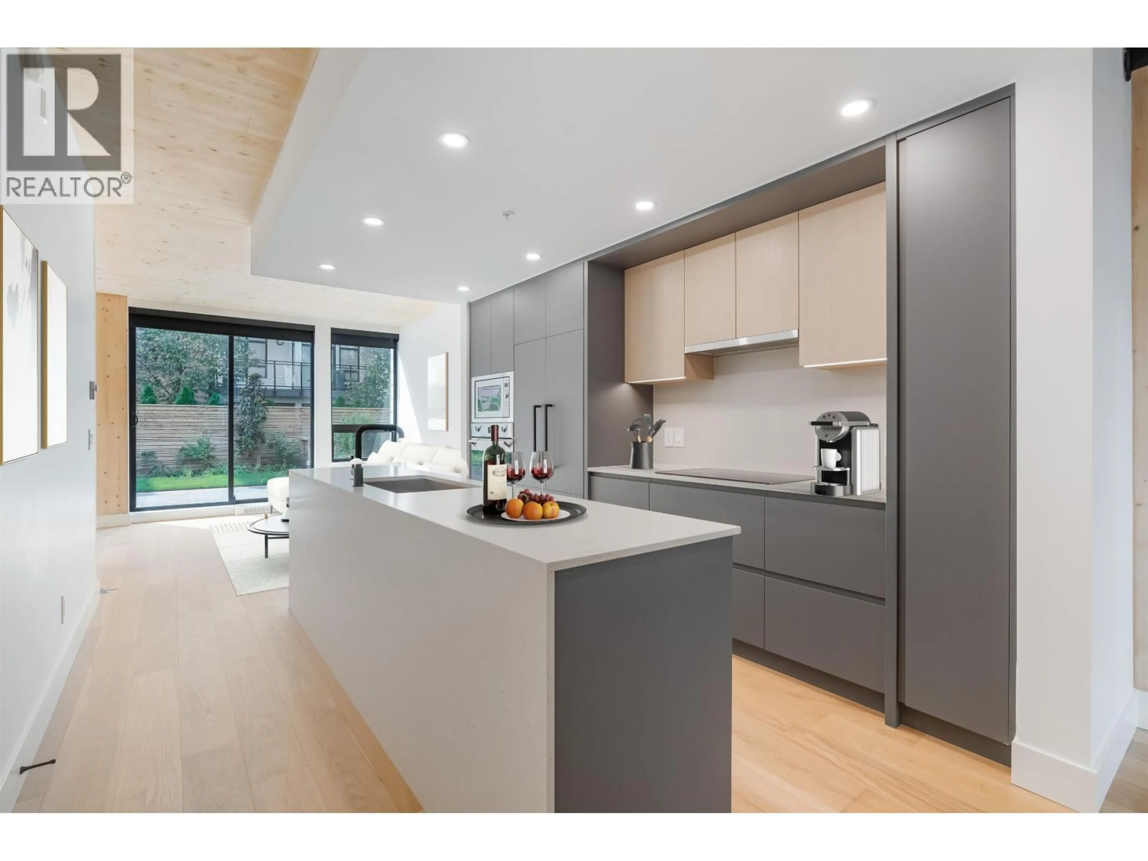 Open concept kitchen, unknown for 121 - 310 SALTER STREET, New Westminster British Columbia V3M0N7