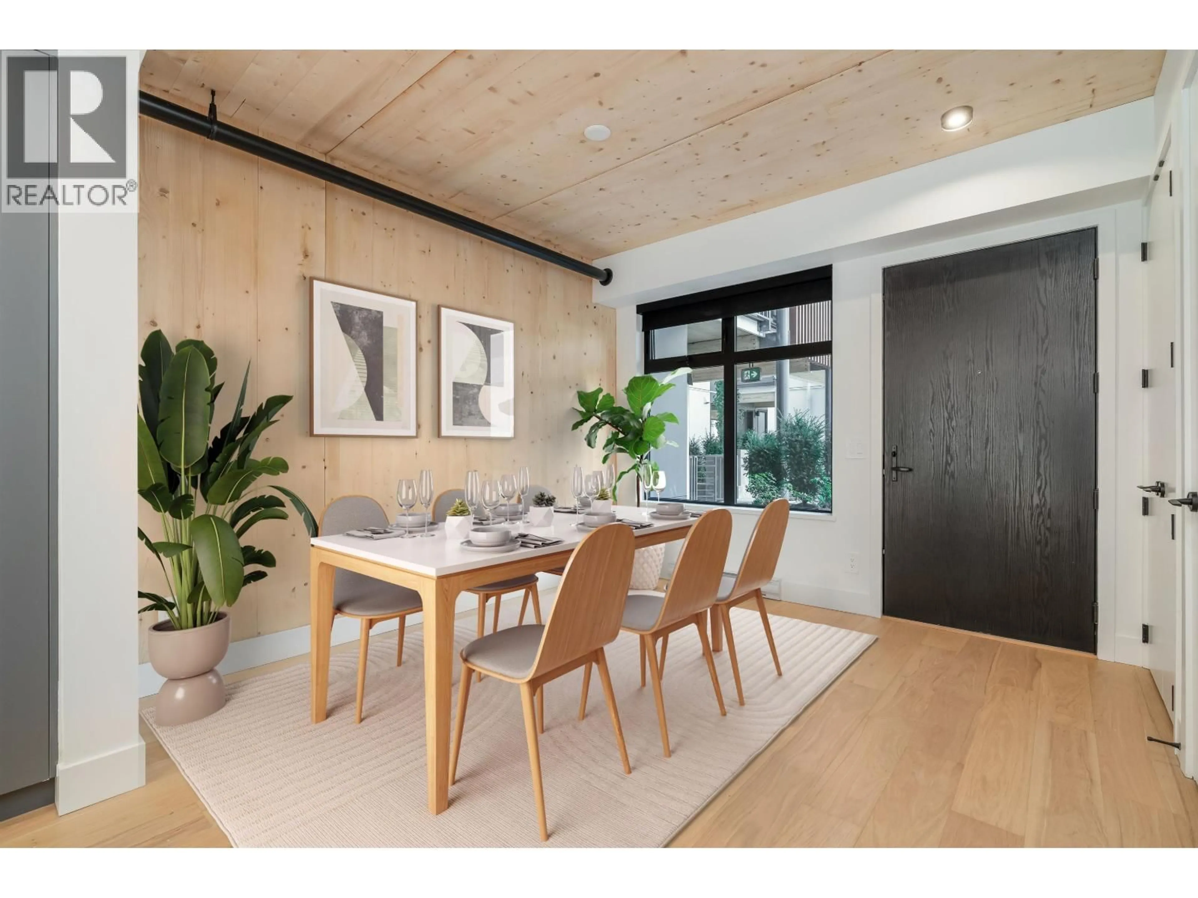 Dining room, unknown for 121 - 310 SALTER STREET, New Westminster British Columbia V3M0N7