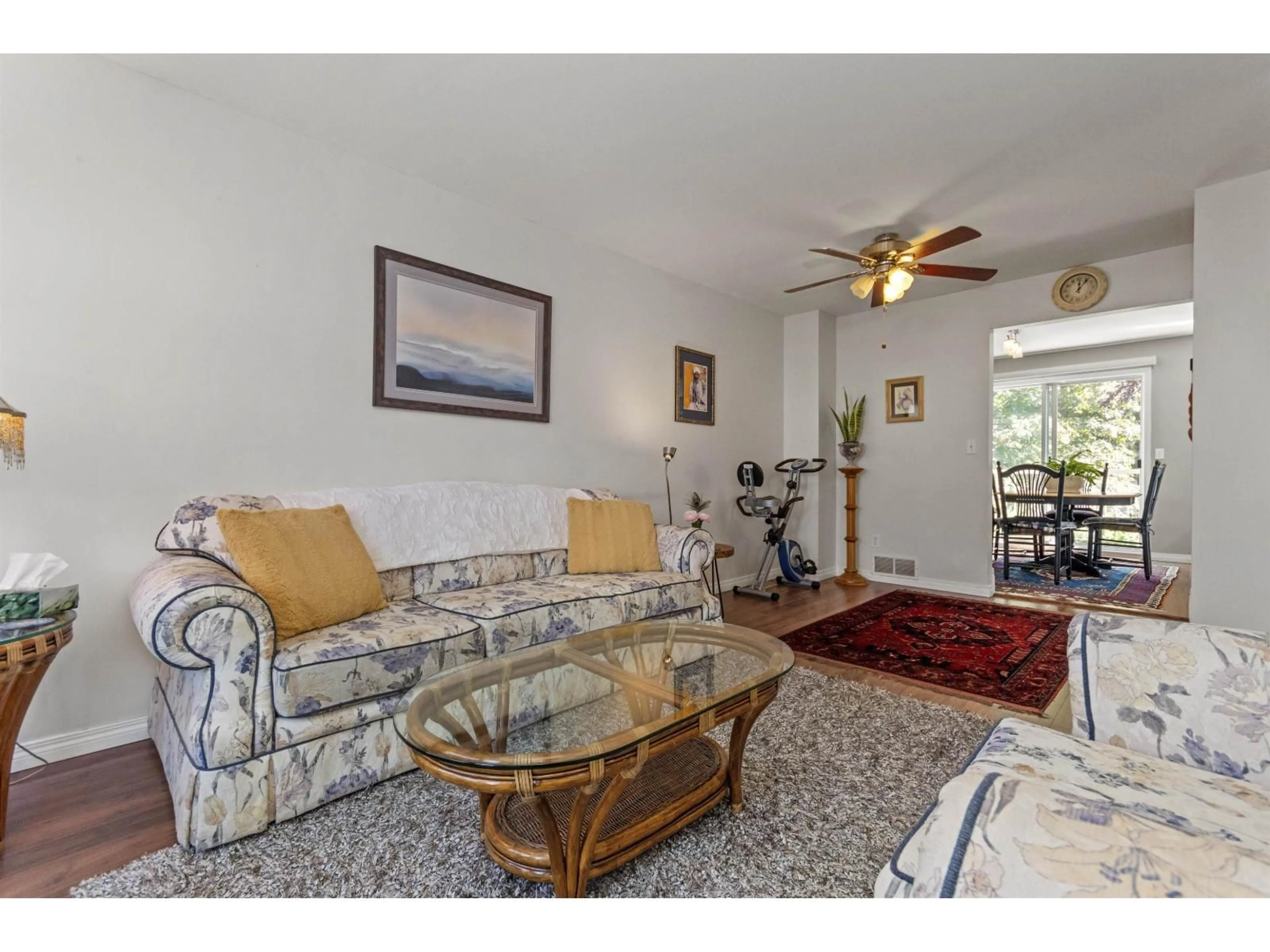 Living room with furniture, unknown for 51 - 5904 VEDDER ROAD, Chilliwack British Columbia V2R3E7