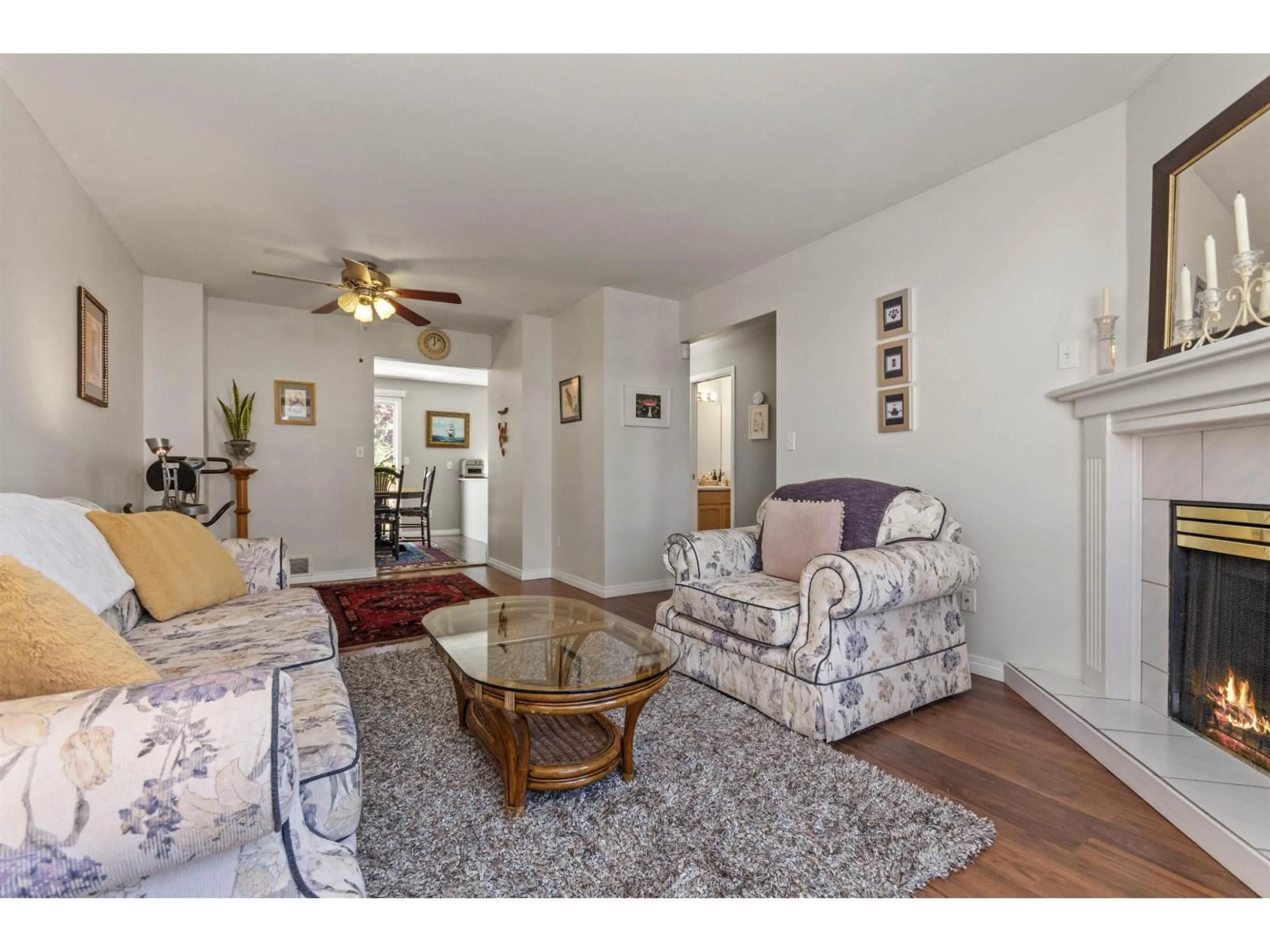 Living room with furniture, unknown for 51 - 5904 VEDDER ROAD, Chilliwack British Columbia V2R3E7