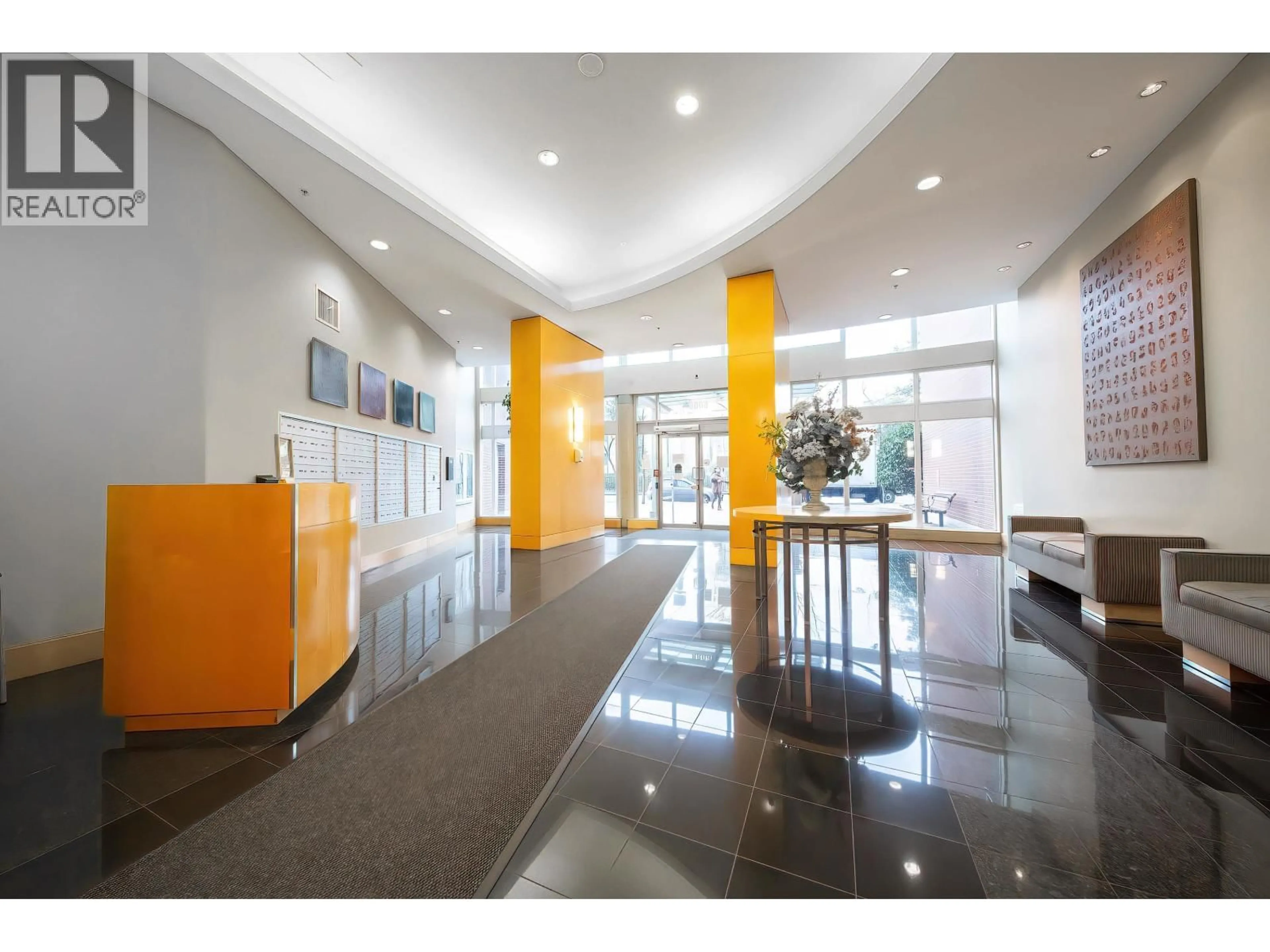 Lobby for 2103 - 6088 WILLINGDON AVENUE, Burnaby British Columbia V5H4V2