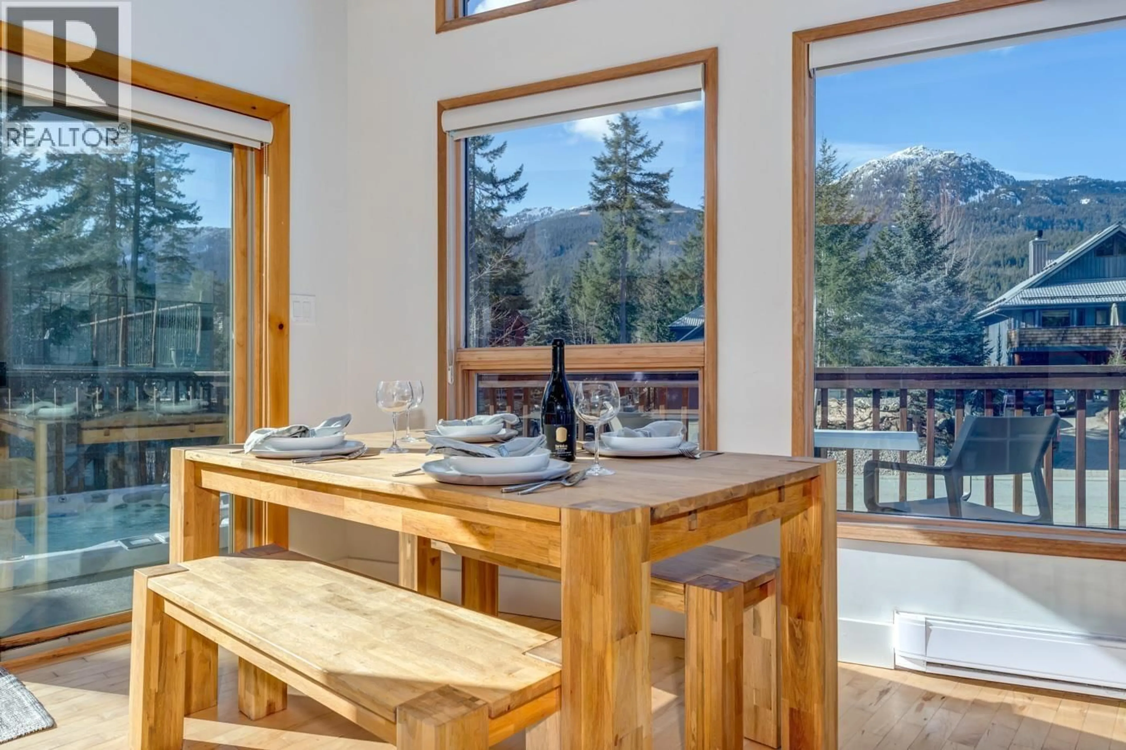 Dining room, unknown for 2748 COYOTE PLACE, Whistler British Columbia V8E0A8