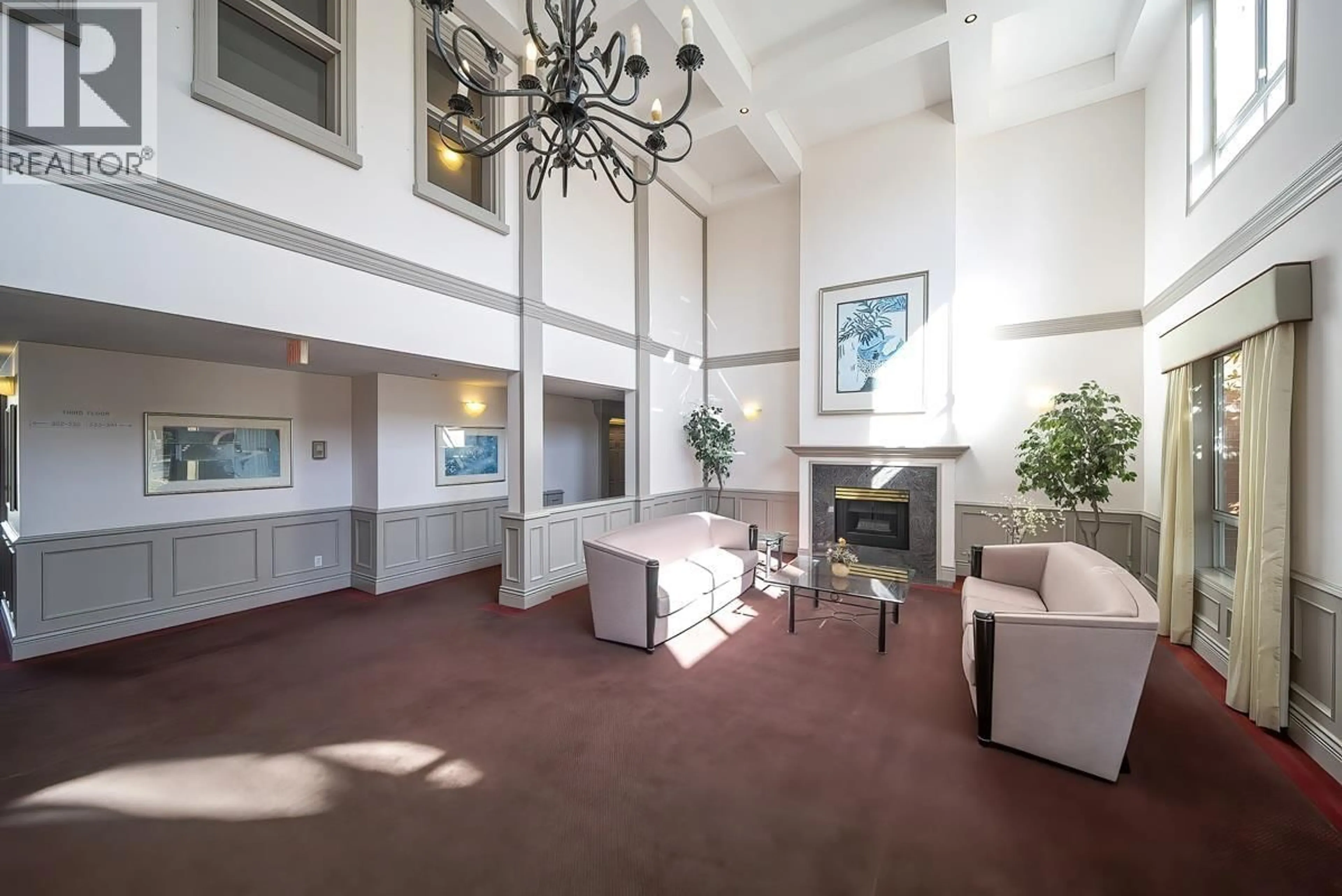 Lobby for 431 - 383 37TH AVENUE, Vancouver British Columbia V5W4C1