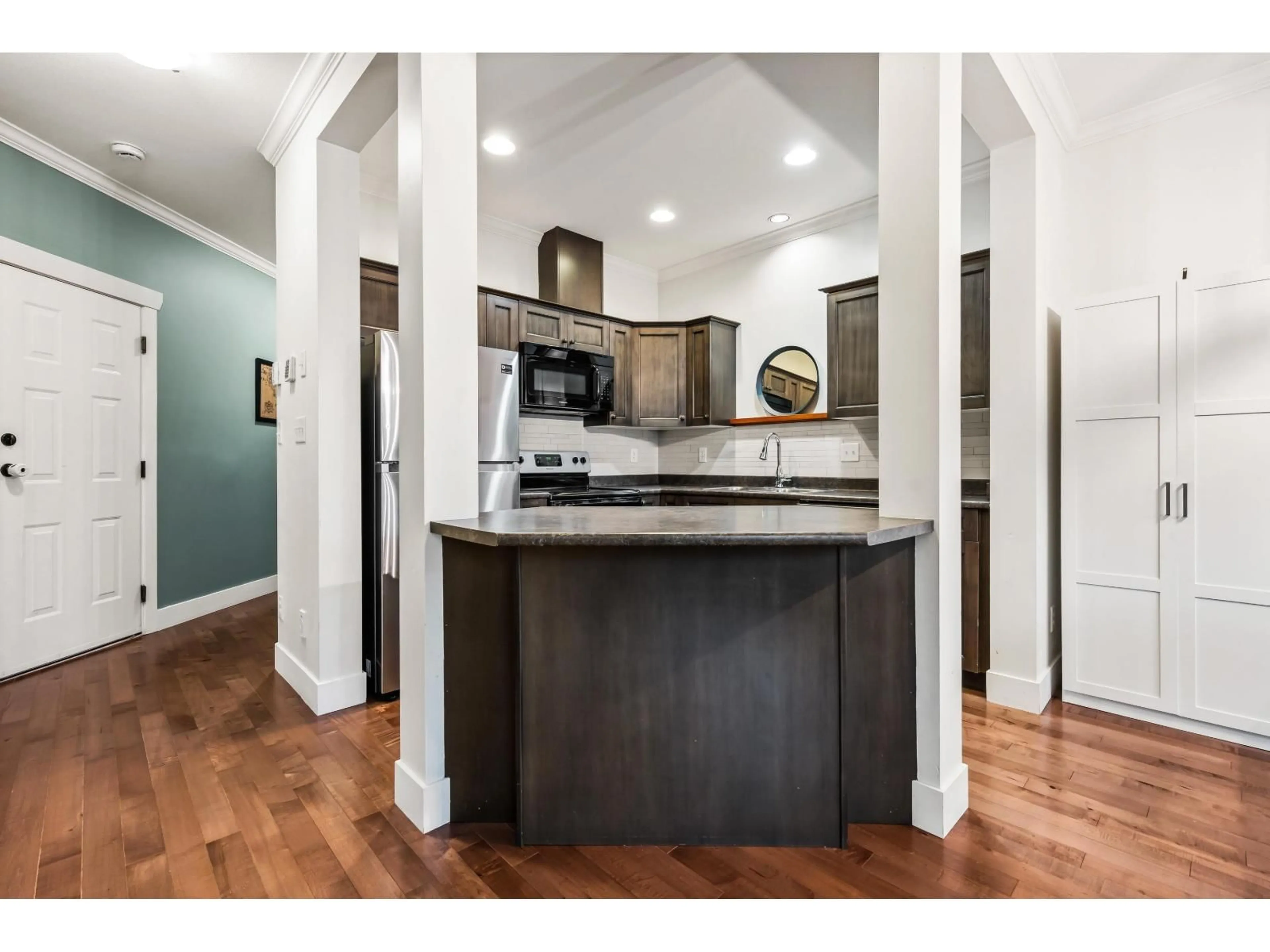 Open concept kitchen, unknown for 7 - 46791 HUDSON ROAD, Chilliwack British Columbia V2R0L5