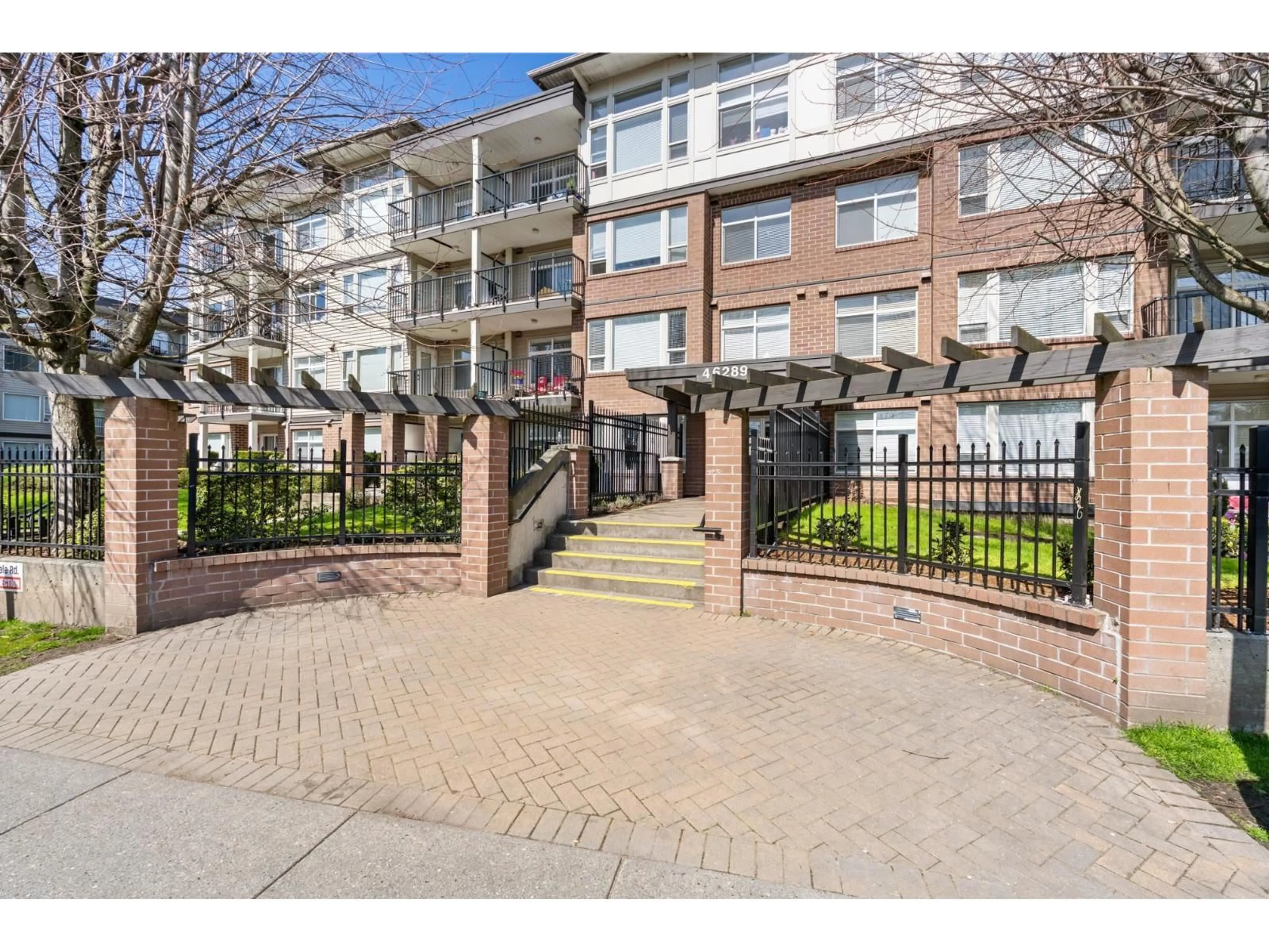 Unknown for 312 - 46289 YALE ROAD, Chilliwack British Columbia V2P0B9