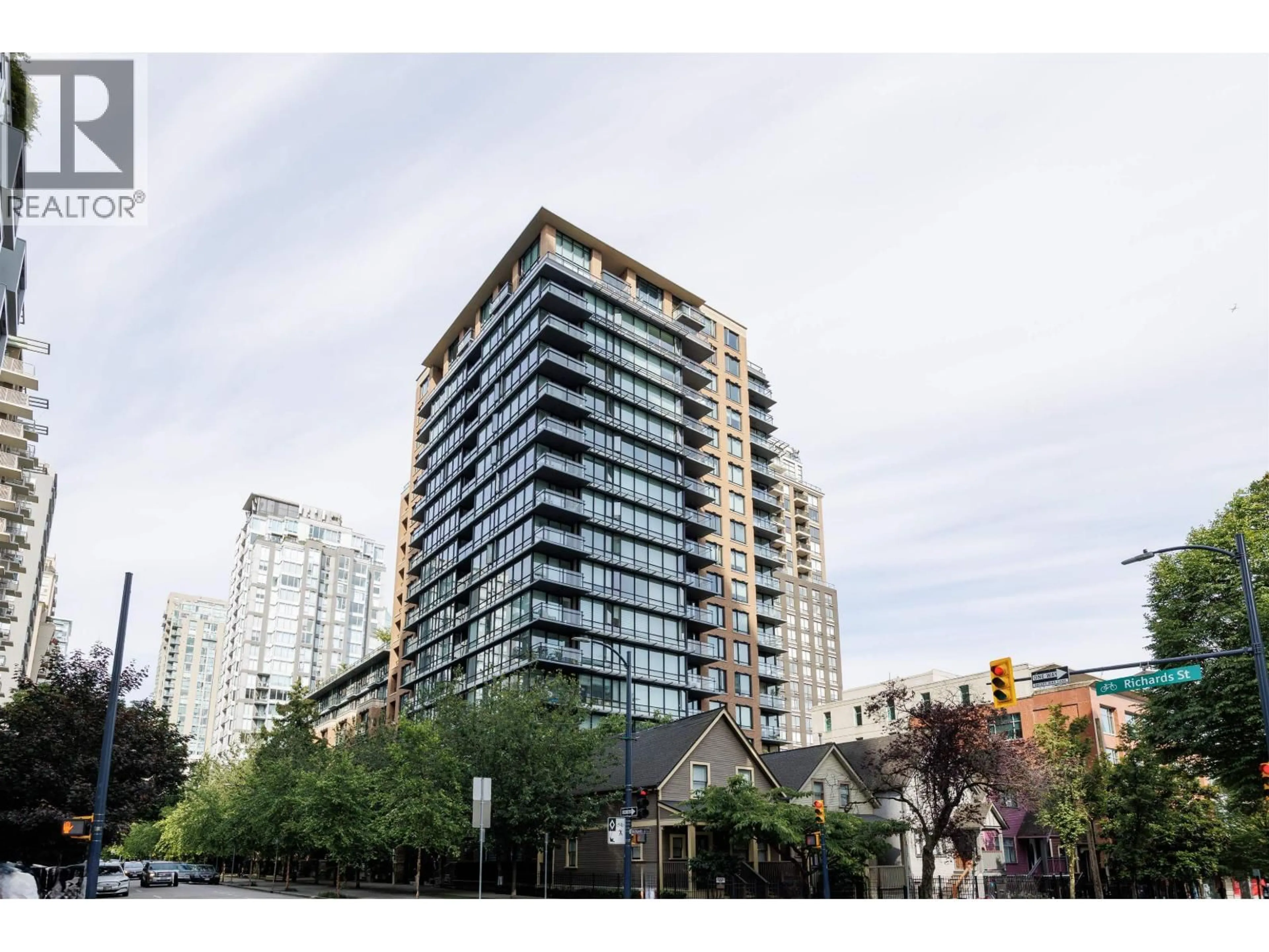 Blurry image for 1704 - 1088 RICHARDS STREET, Vancouver British Columbia V6B0J8