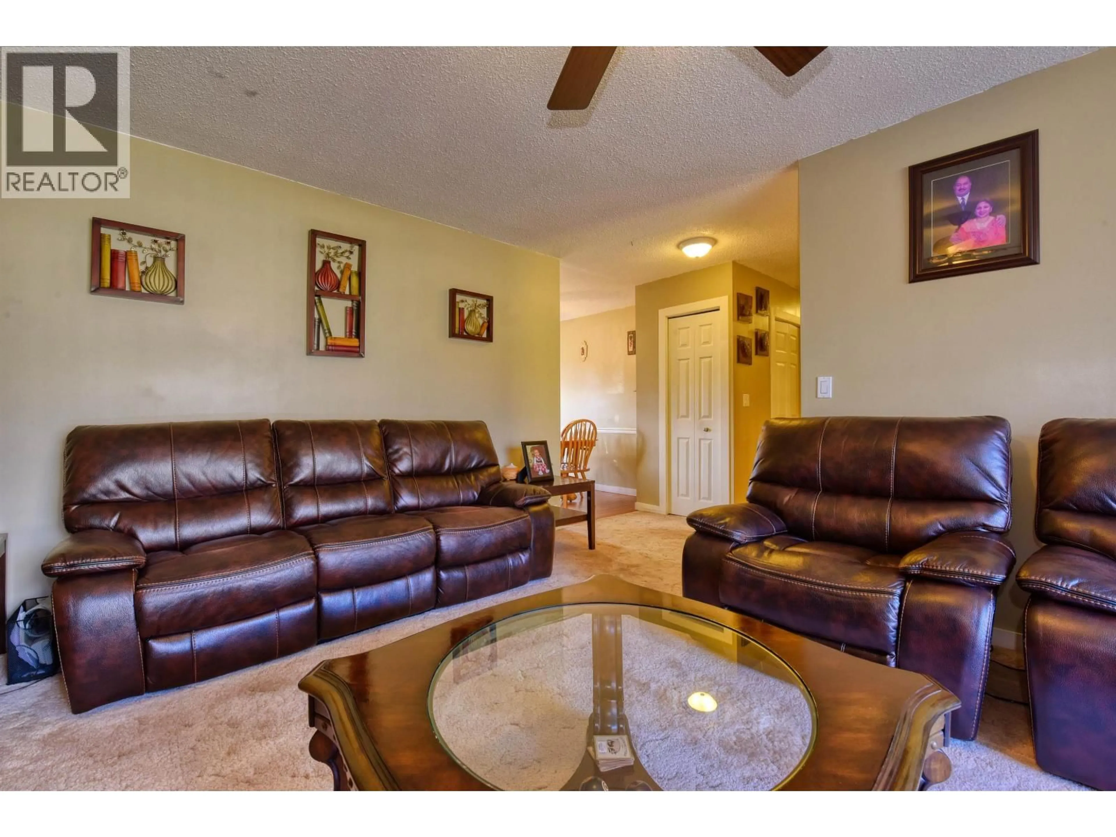 Living room with furniture, unknown for 255 LITZENBURG CRESCENT, Williams Lake British Columbia V2G4G7