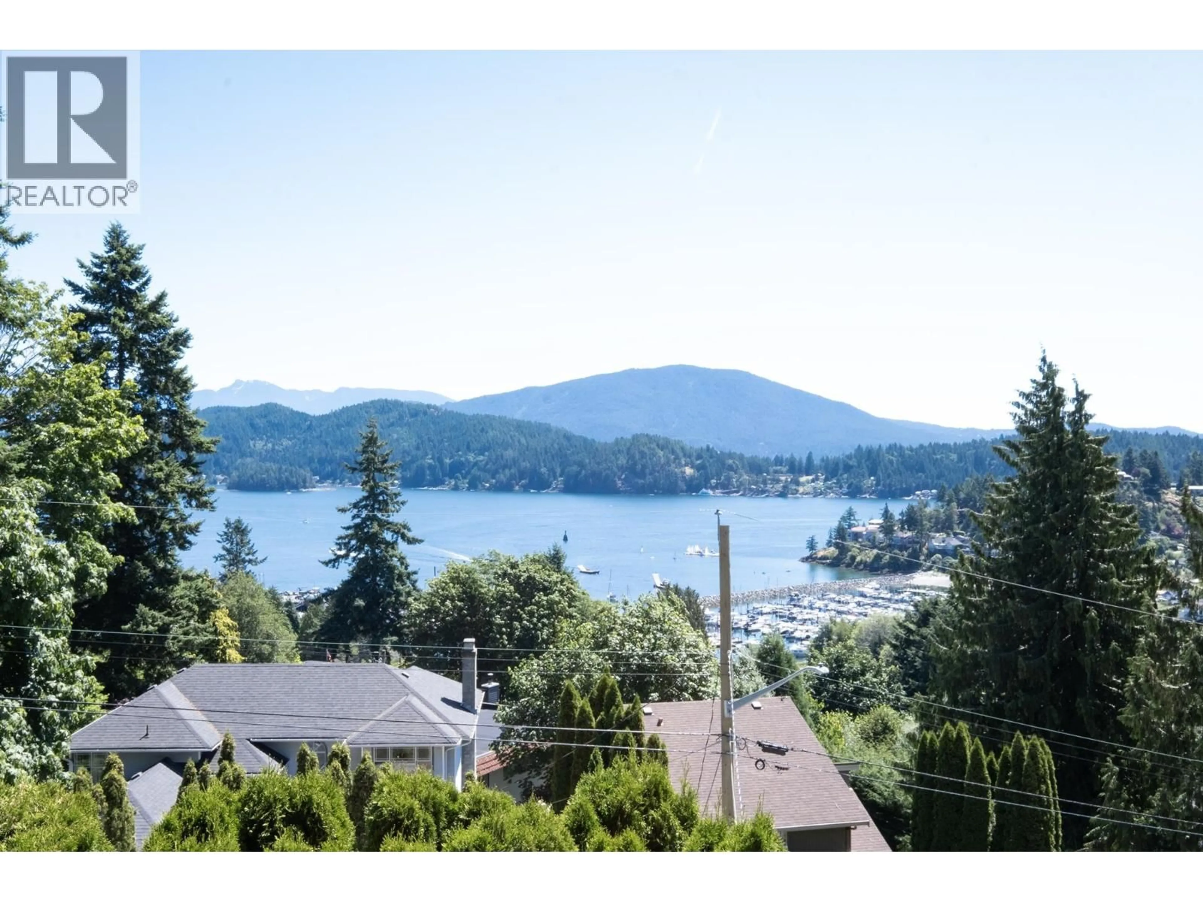 A pic from outside/outdoor area/front of a property/back of a property/a pic from drone, water/lake/river/ocean view for 485 ABBS ROAD, Gibsons British Columbia V0N1V0