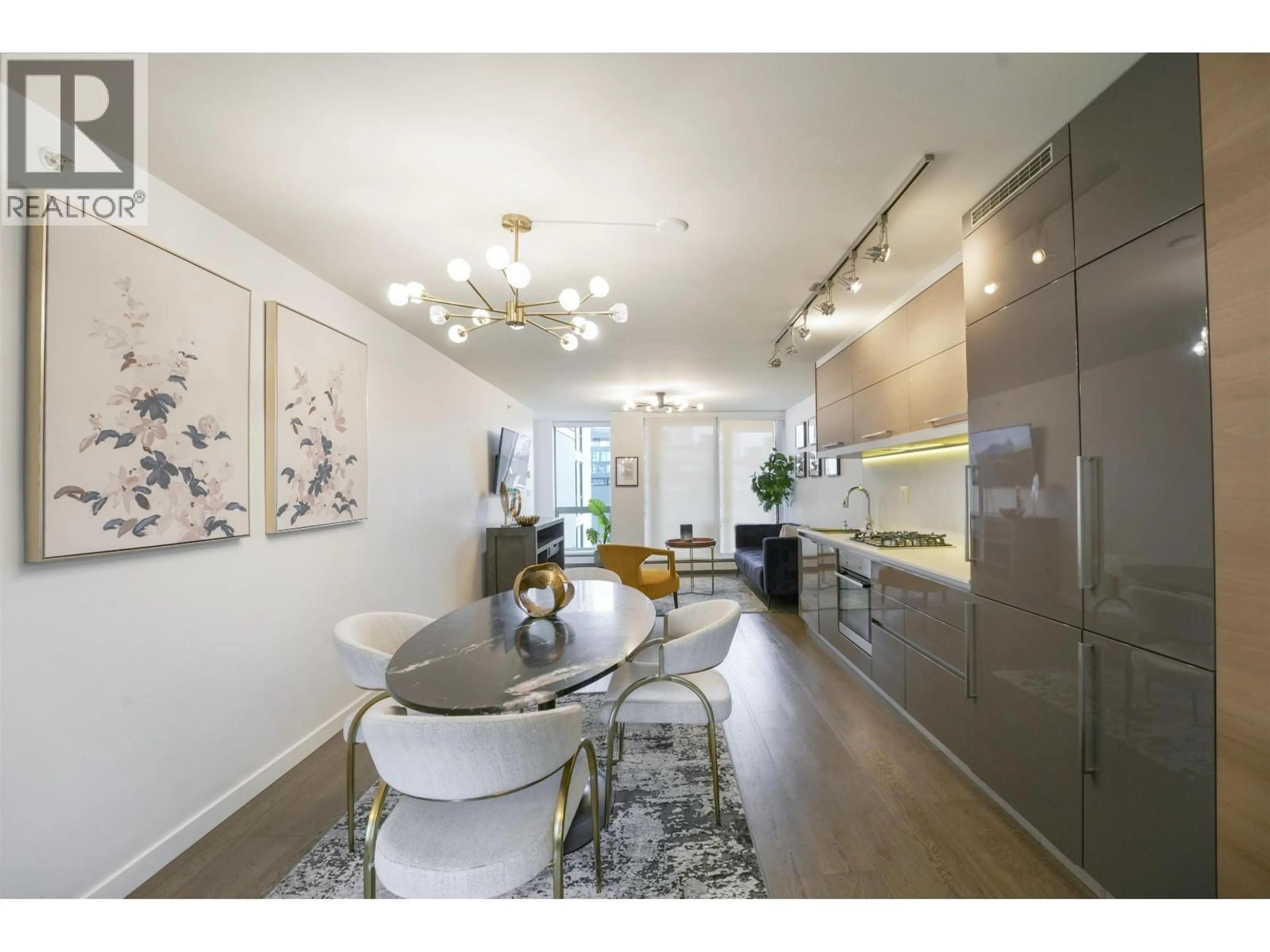 Dining room, unknown for 608 - 189 KEEFER STREET, Vancouver British Columbia V6A0C8