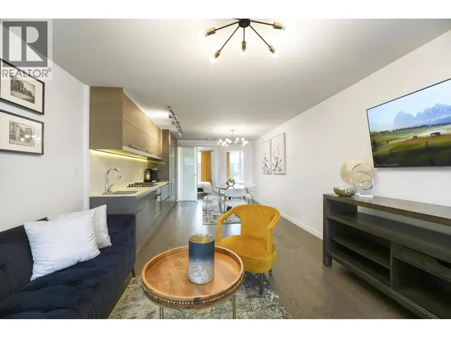608 - 189 KEEFER STREET, Vancouver 3