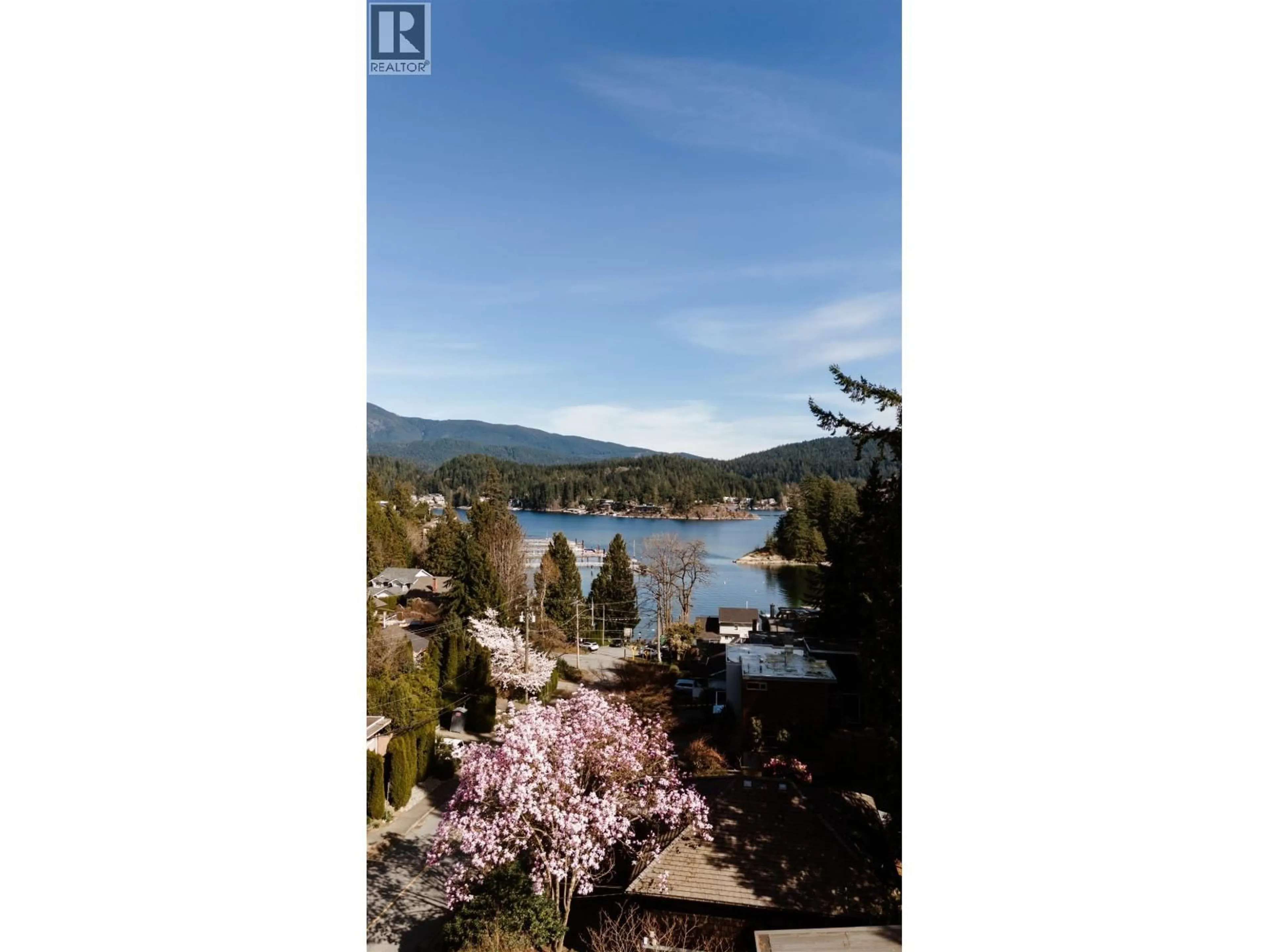 A pic from outside/outdoor area/front of a property/back of a property/a pic from drone, water/lake/river/ocean view for 4477 STRATHCONA ROAD, North Vancouver British Columbia V7G1G7