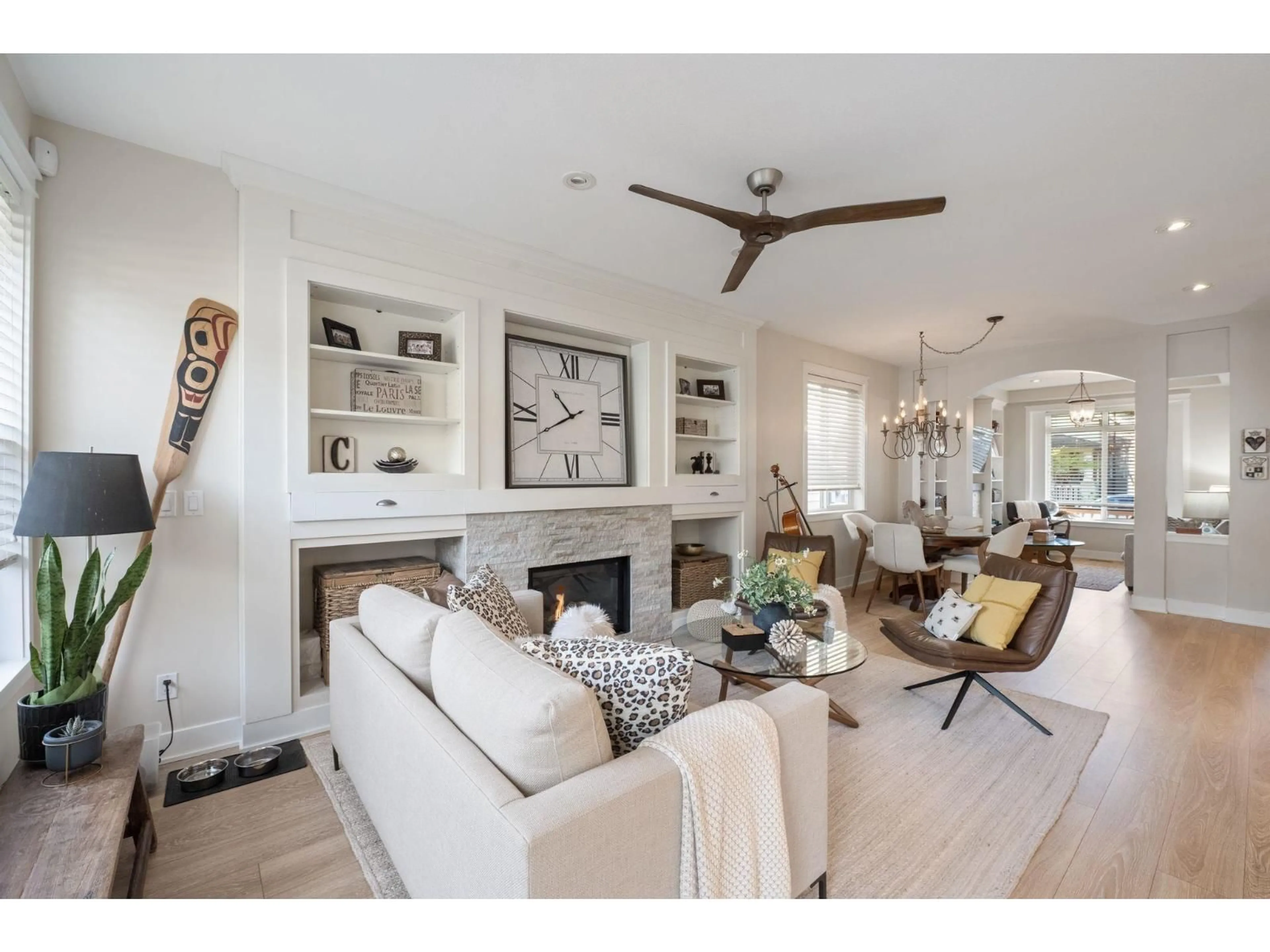 Living room with furniture, unknown for 259 172A STREET, Surrey British Columbia V3Z9R1