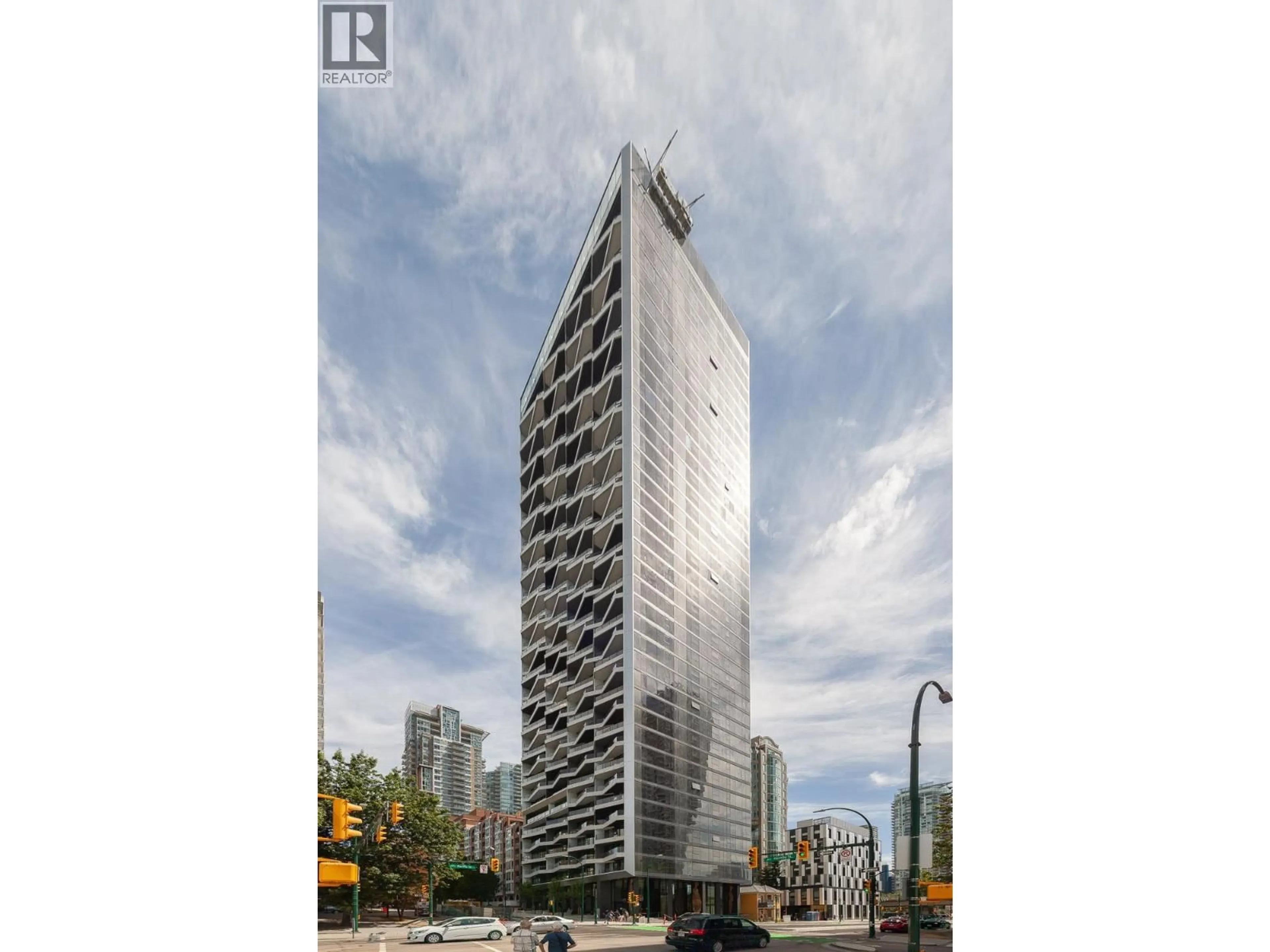 Unknown for 1701 - 889 PACIFIC STREET, Vancouver British Columbia V6Z1C3