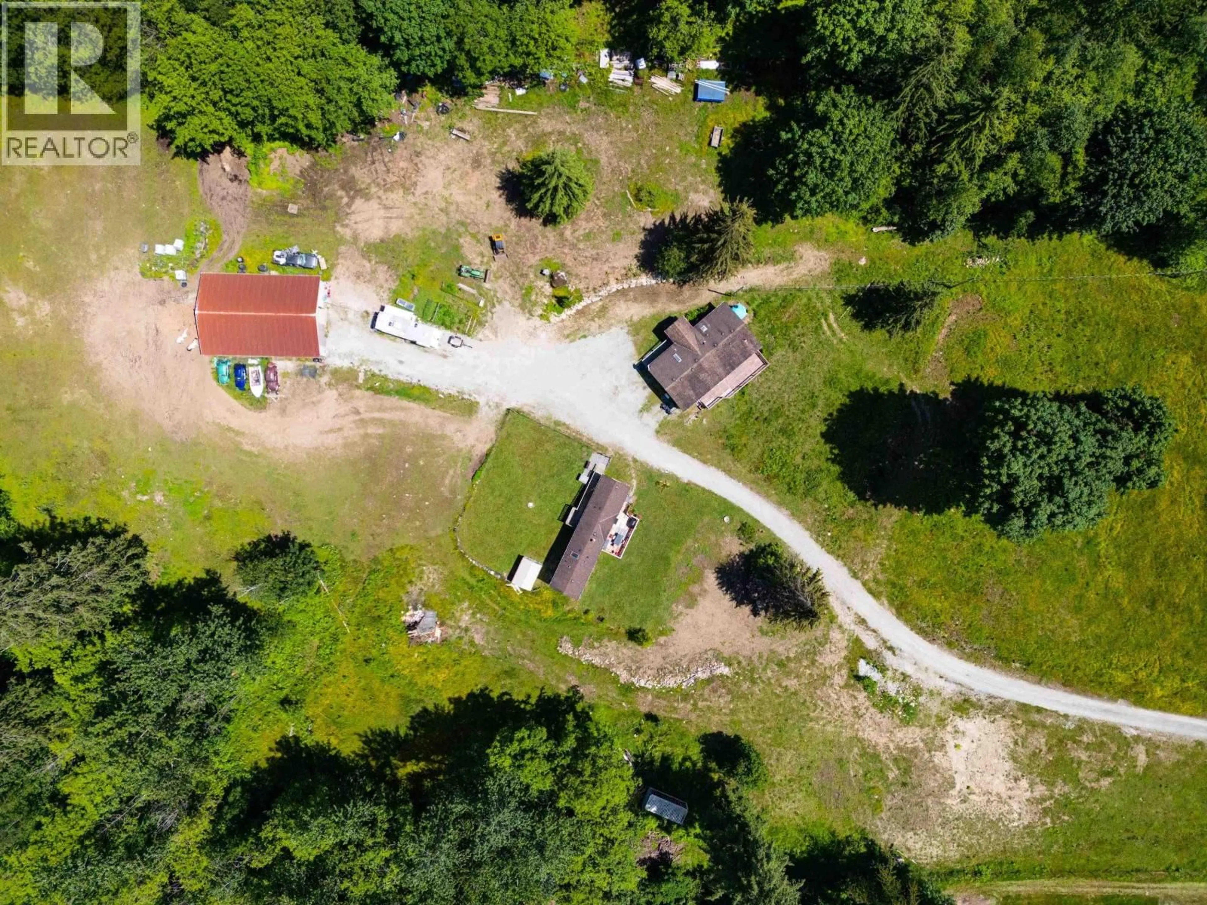 A pic from outside/outdoor area/front of a property/back of a property/a pic from drone, unknown for 28555 104 AVENUE, Maple Ridge British Columbia V2W1L5