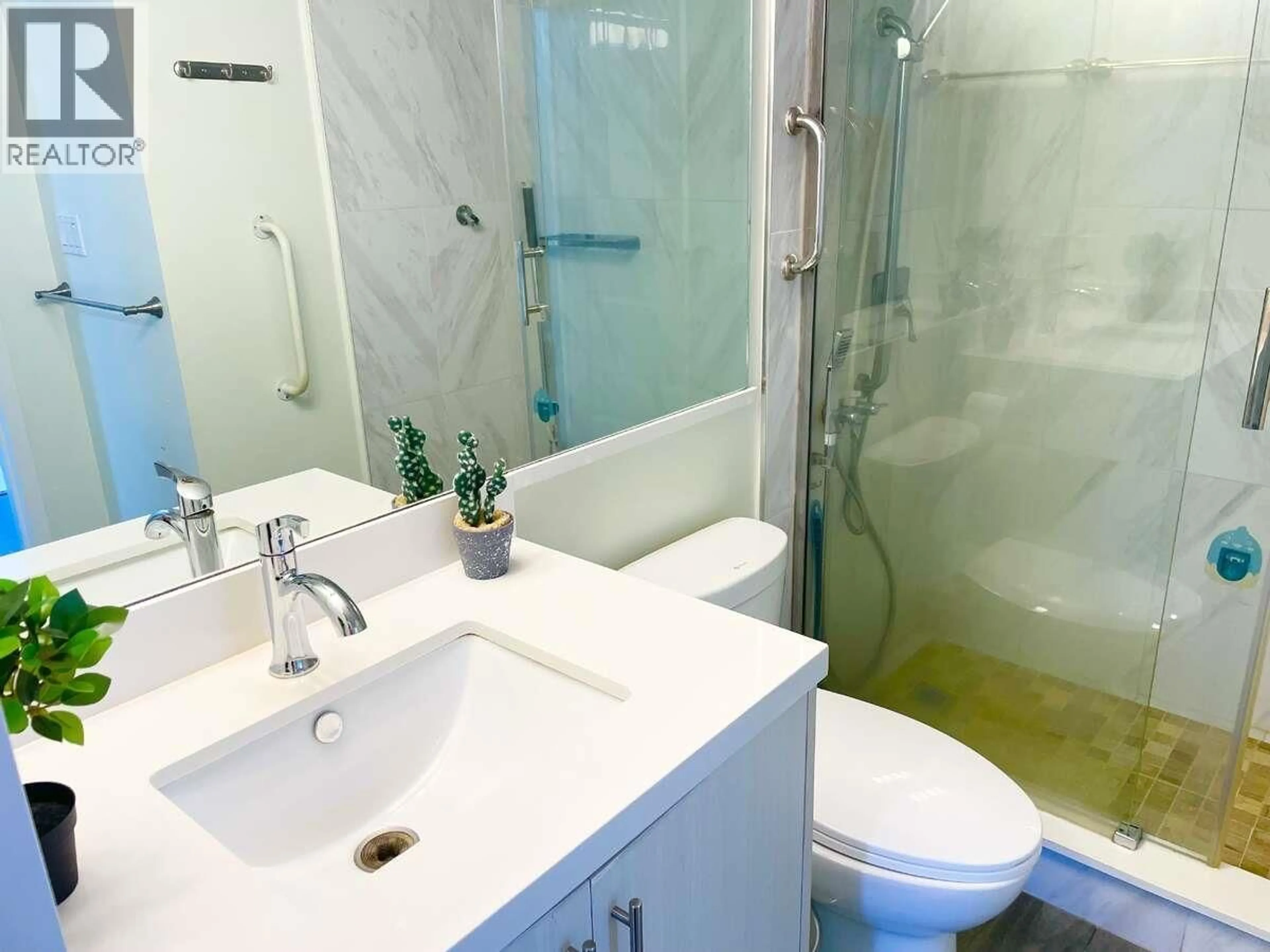 Standard bathroom, unknown for 312 - 8591 WESTMINSTER HIGHWAY, Richmond British Columbia V6X3E2