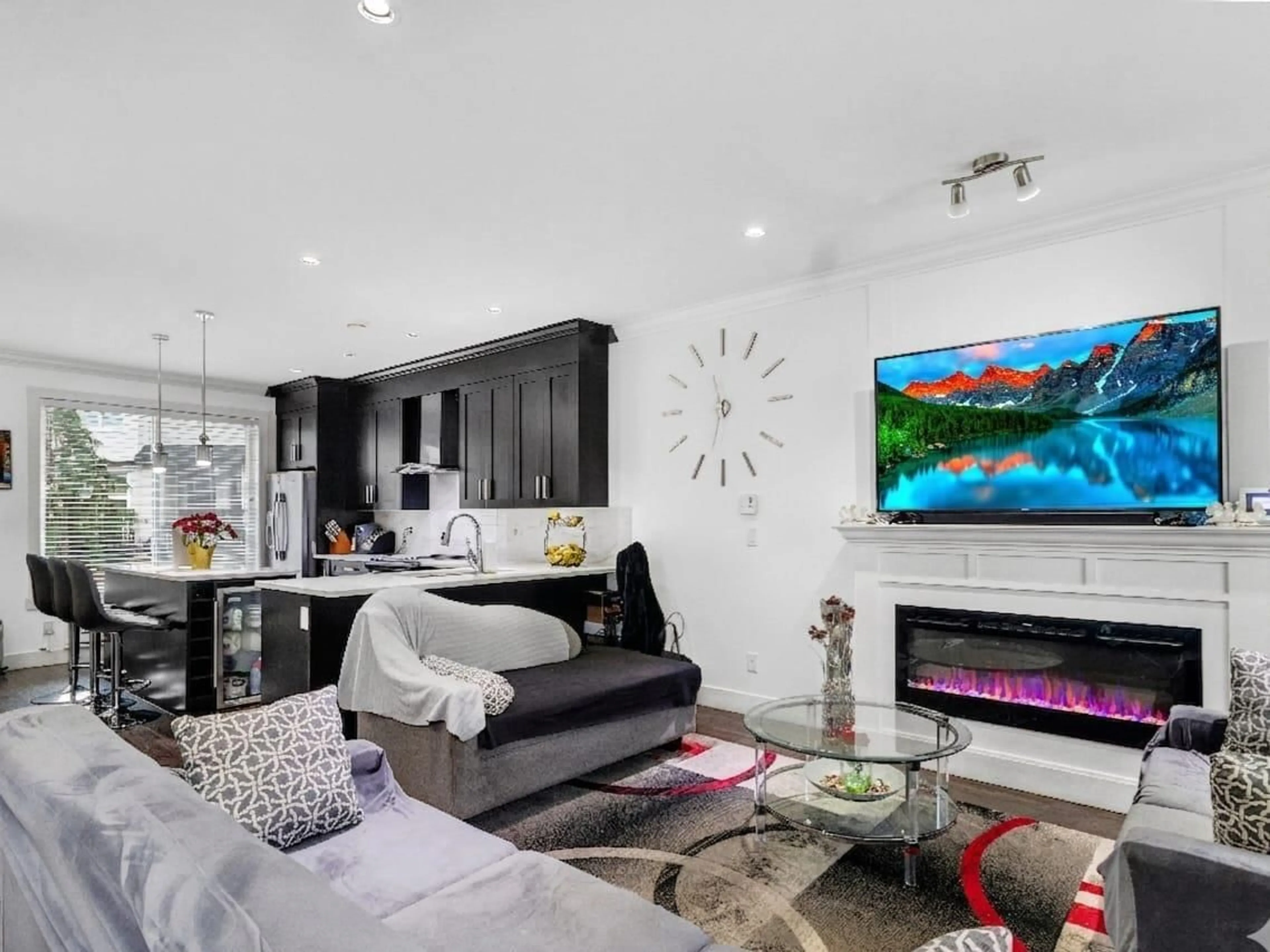 Home theater for 138 - 13670 62 AVENUE, Surrey British Columbia V3X0H8