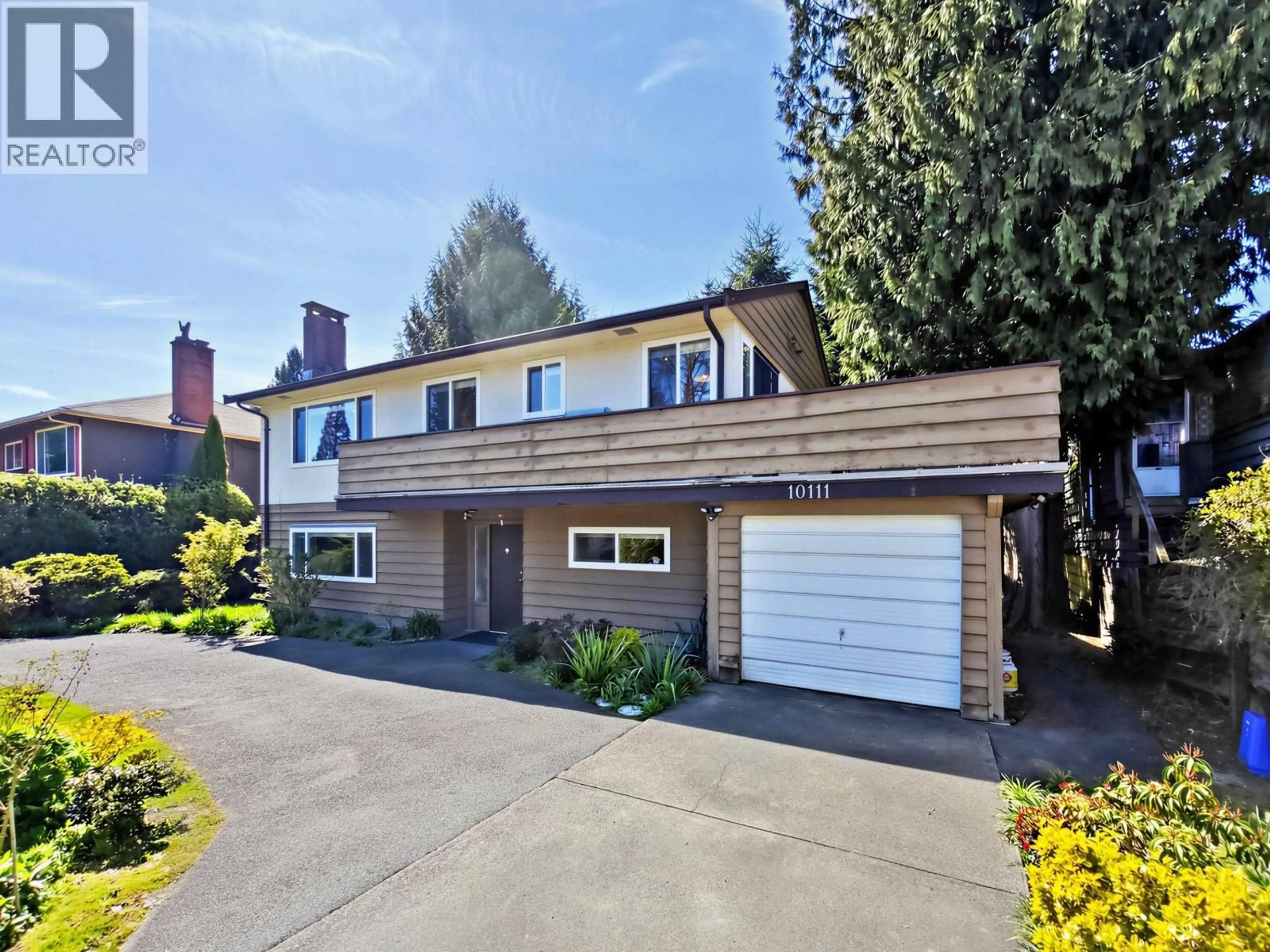 Home with brick exterior material, street for 10111 AINSWORTH CRESCENT, Richmond British Columbia V7A3V3