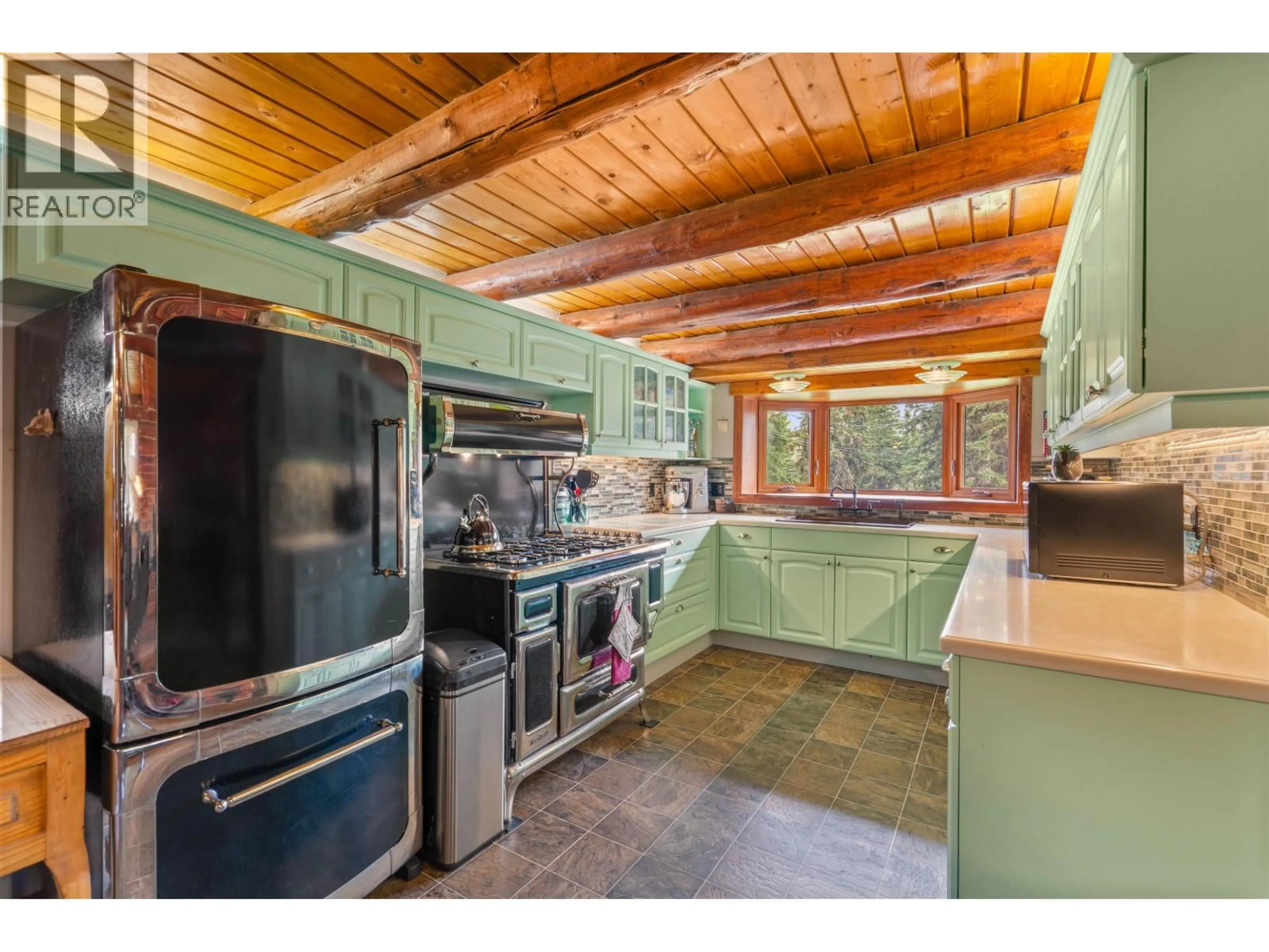 Open concept kitchen, unknown for 4751 PONDEROSA ROAD, Prince George British Columbia V2N6J6