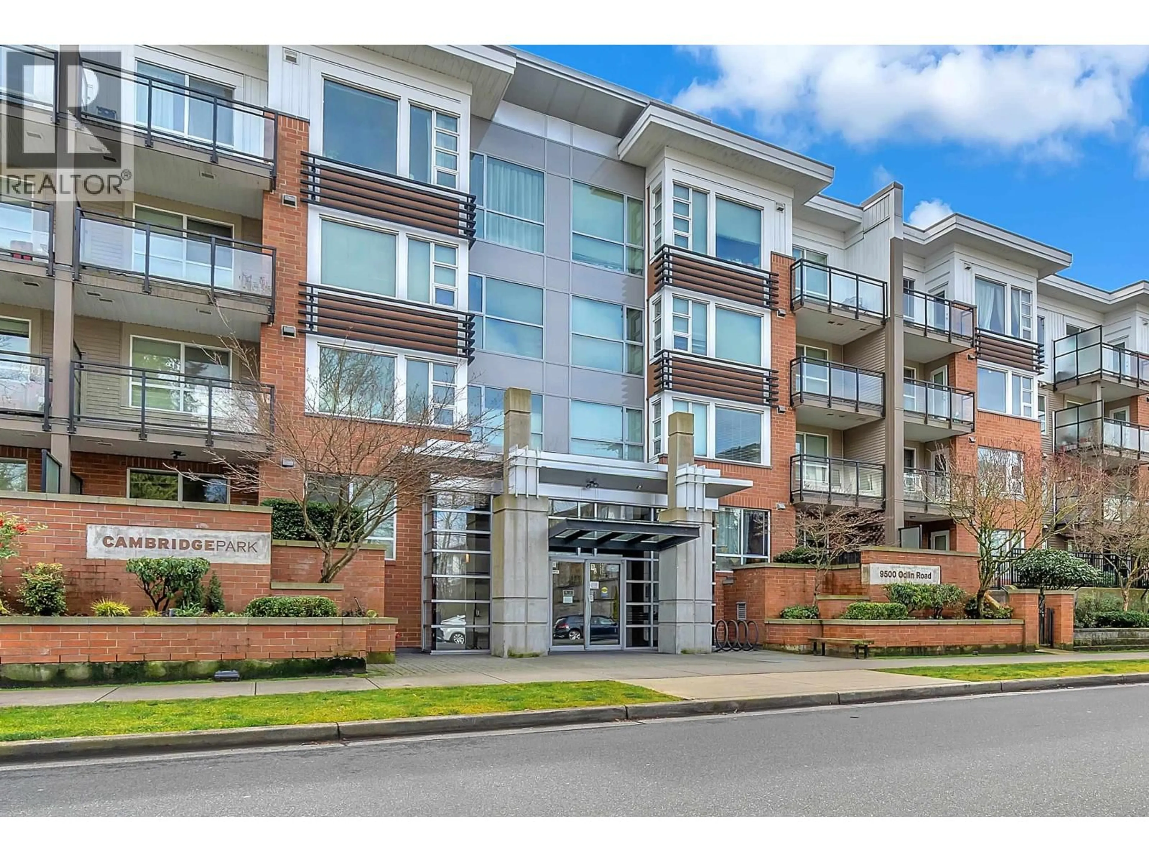 Unknown for 108 - 9500 ODLIN ROAD, Richmond British Columbia V6X0H5