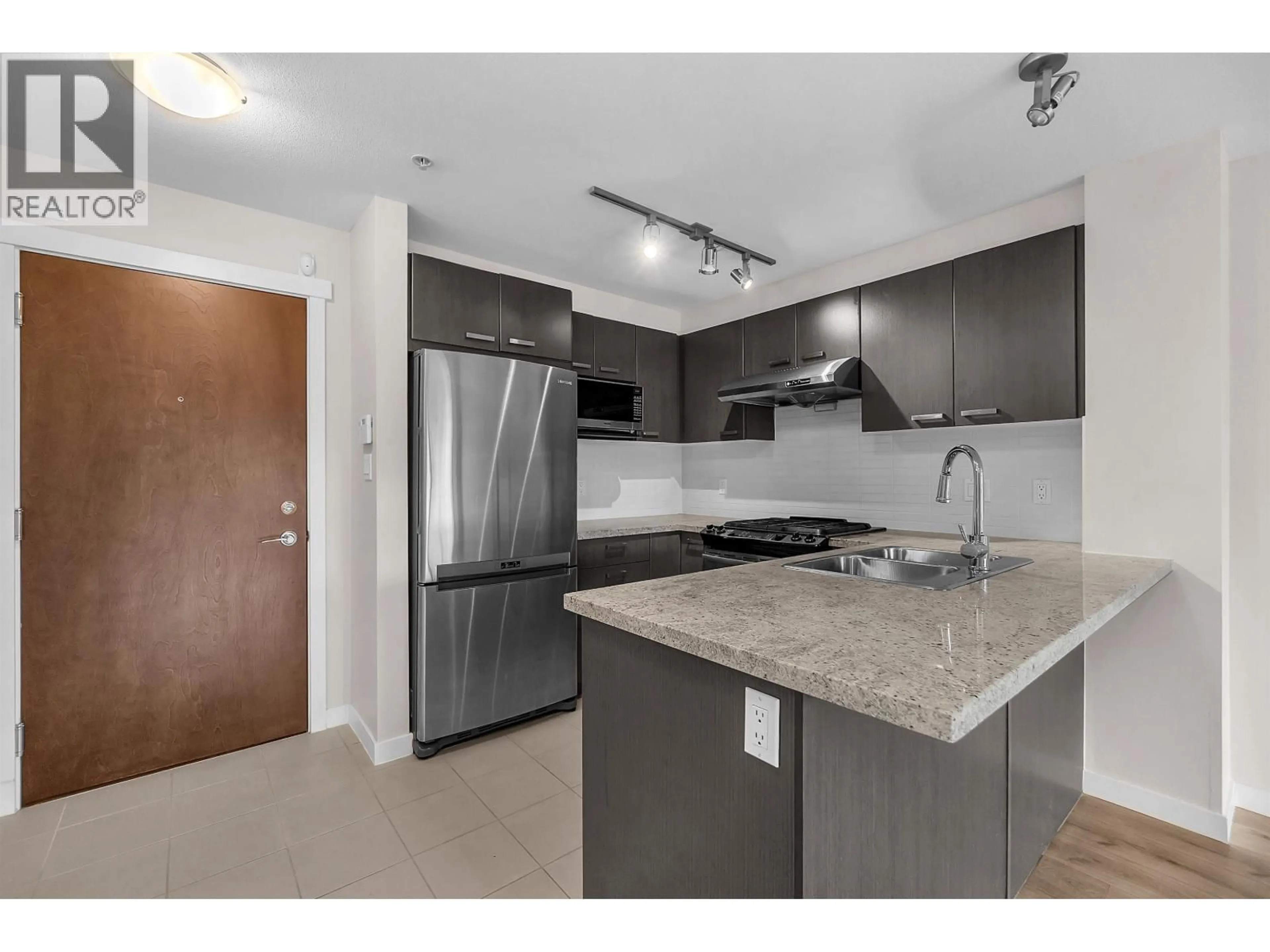 Standard kitchen, unknown for 108 - 9500 ODLIN ROAD, Richmond British Columbia V6X0H5