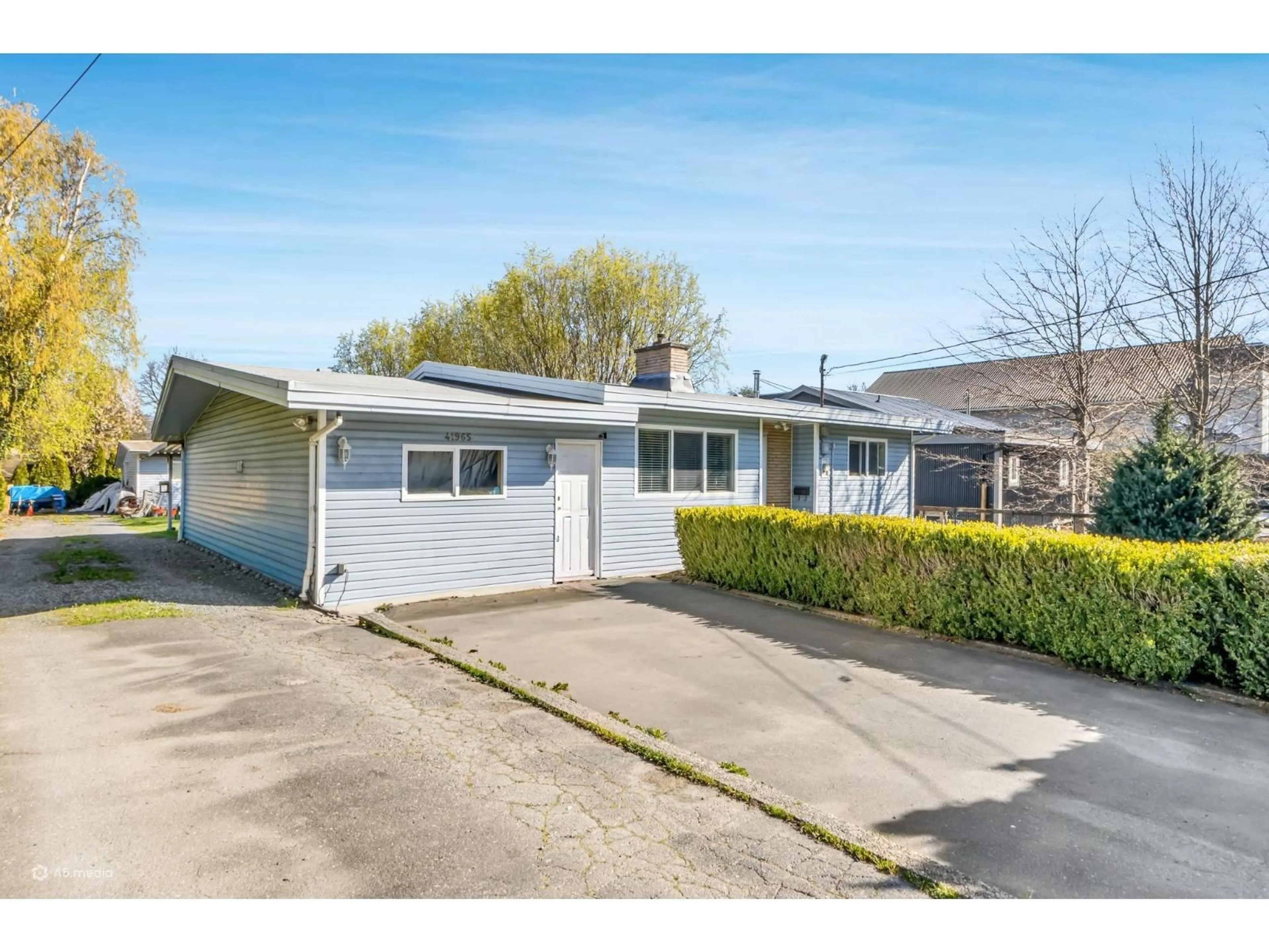 Unknown for 41965 YARROW CENTRAL ROAD, Yarrow British Columbia V2R5E7