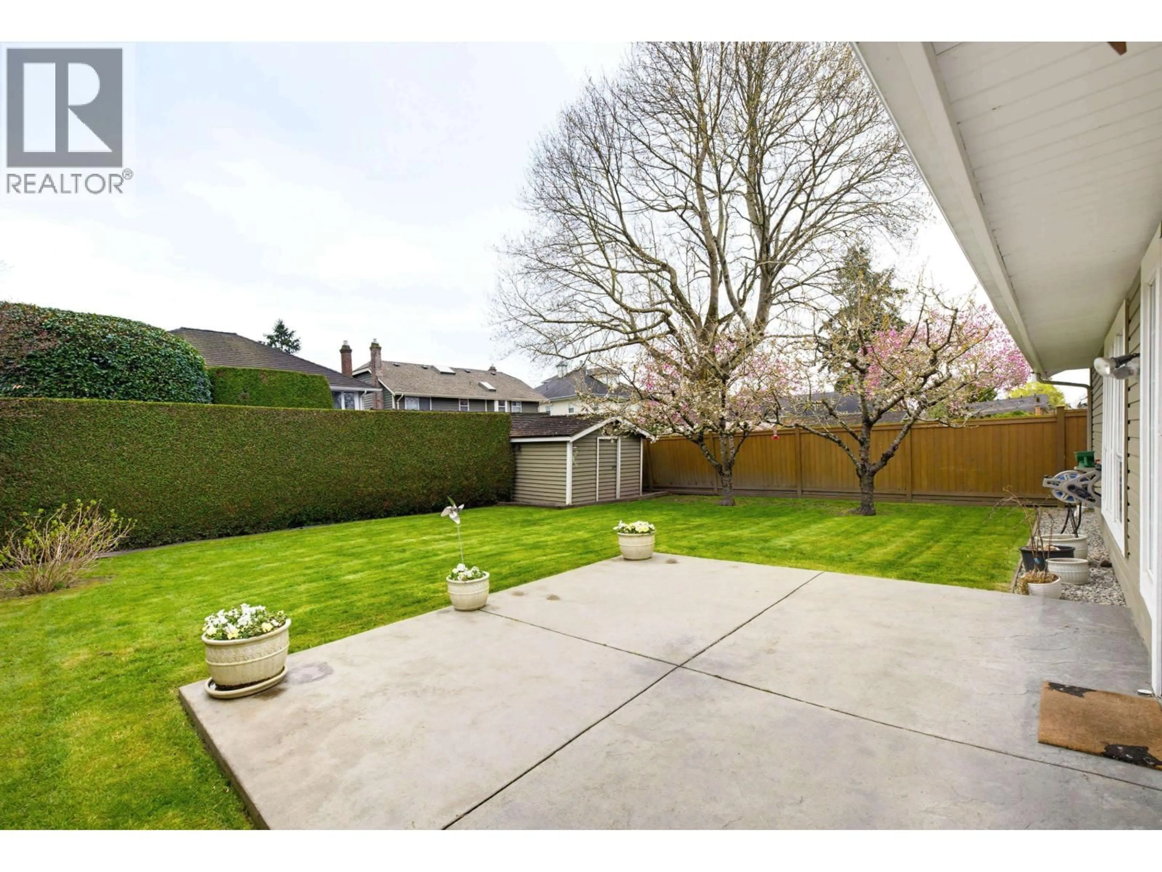 Patio, street for 12060 OSPREY DRIVE, Richmond British Columbia V7E3S6