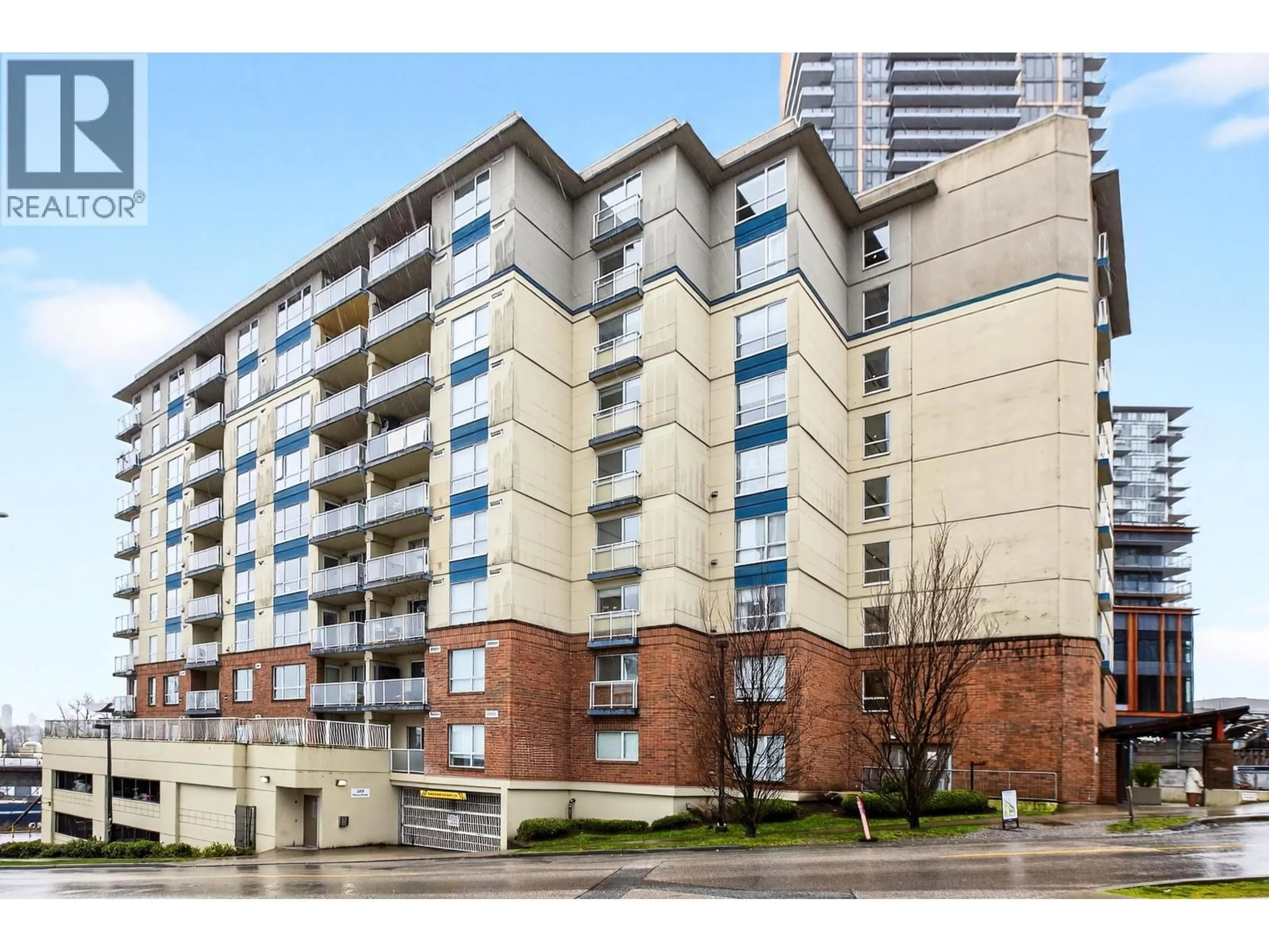 Unknown for 801 - 200 KEARY STREET, New Westminster British Columbia V3L0A6