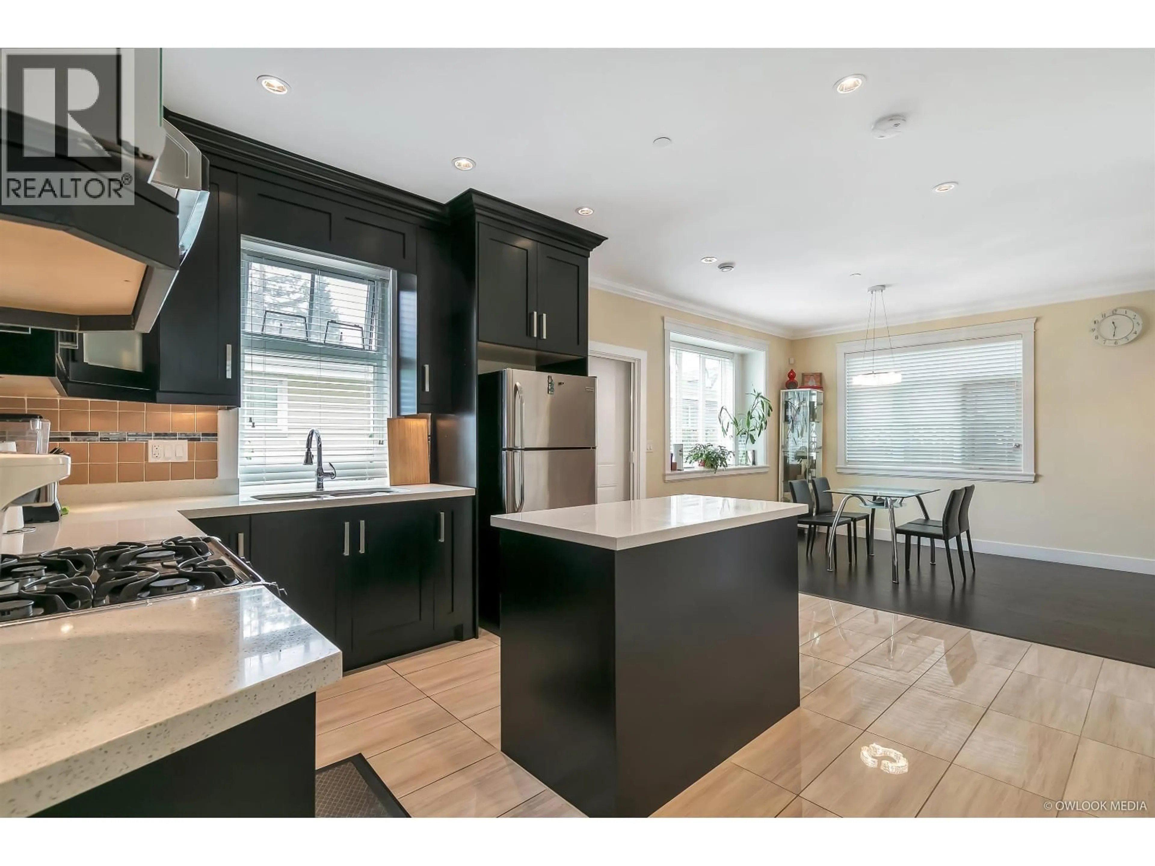 Open concept kitchen, unknown for 1178 12TH AVENUE, Vancouver British Columbia V5T2J9