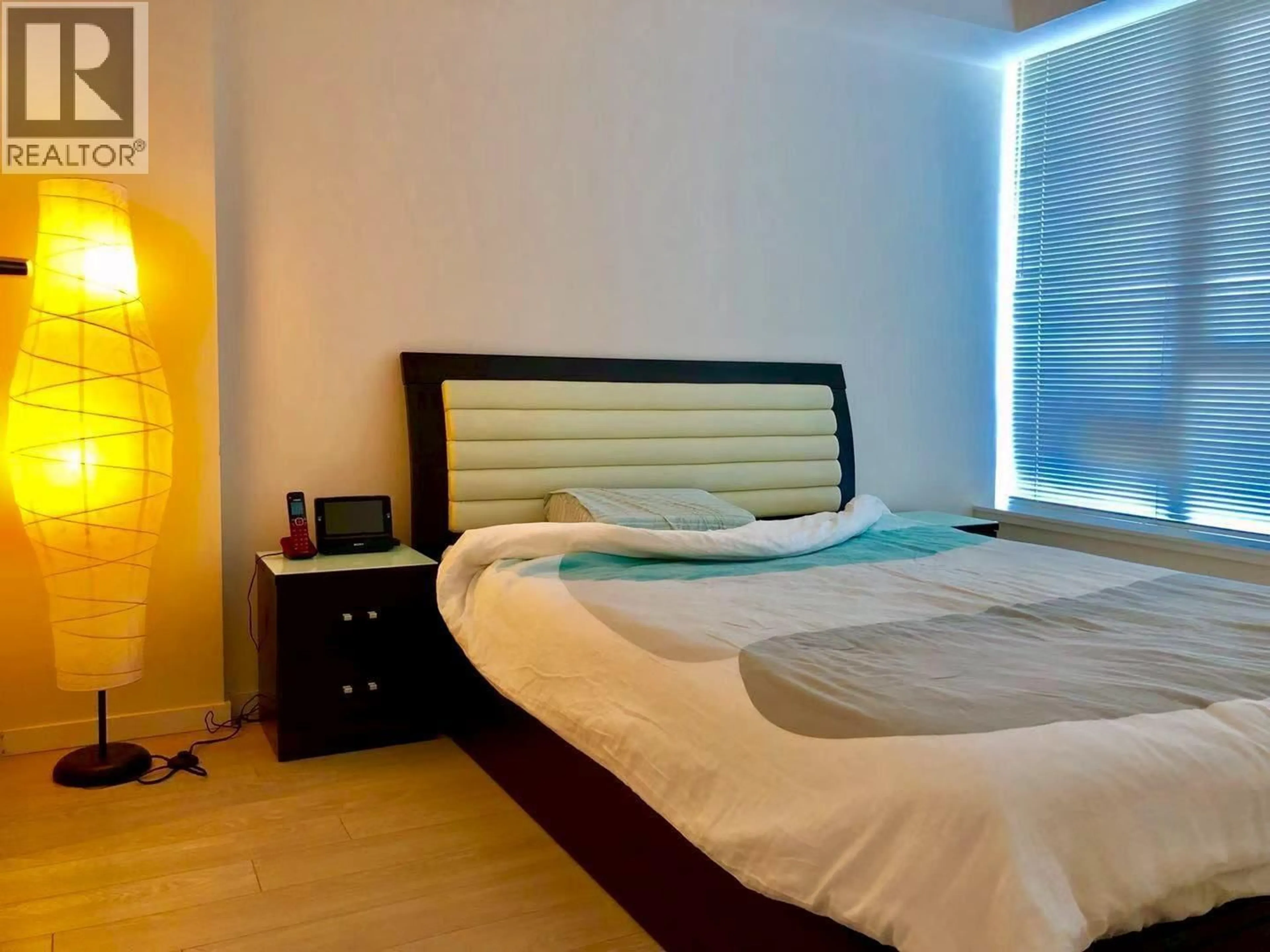 Bedroom with bed, unknown for 613 - 1887 CROWE STREET, Vancouver British Columbia V5Y0B4