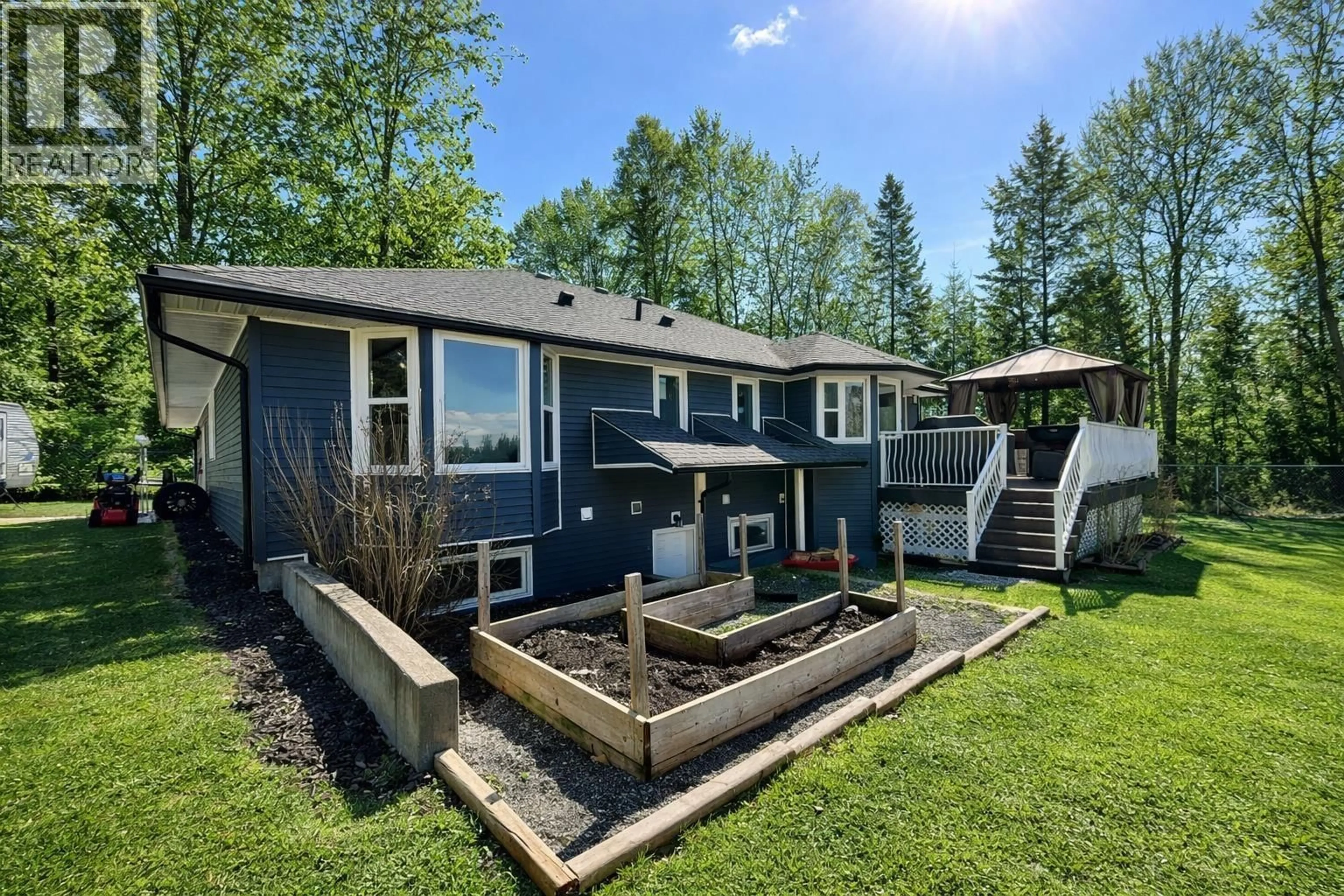 Patio, unknown for 227 FIEGE ROAD, Quesnel British Columbia V2J5T6