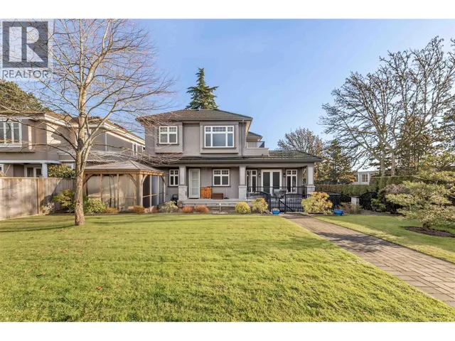6981 LAUREL STREET, Vancouver 3