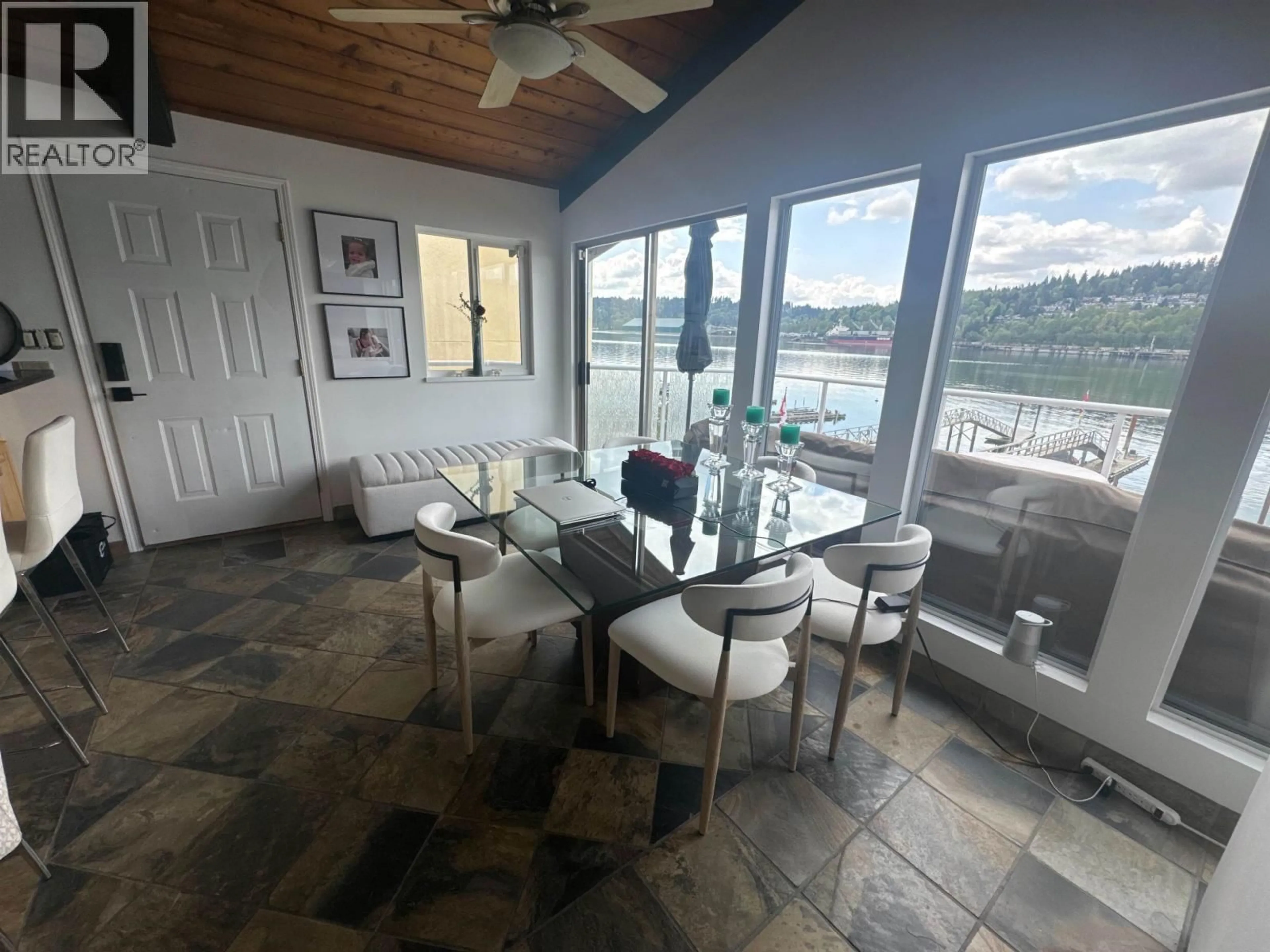 Dining room, ceramic/tile floor for 1132 ALDERSIDE ROAD, Port Moody British Columbia V3H3A6