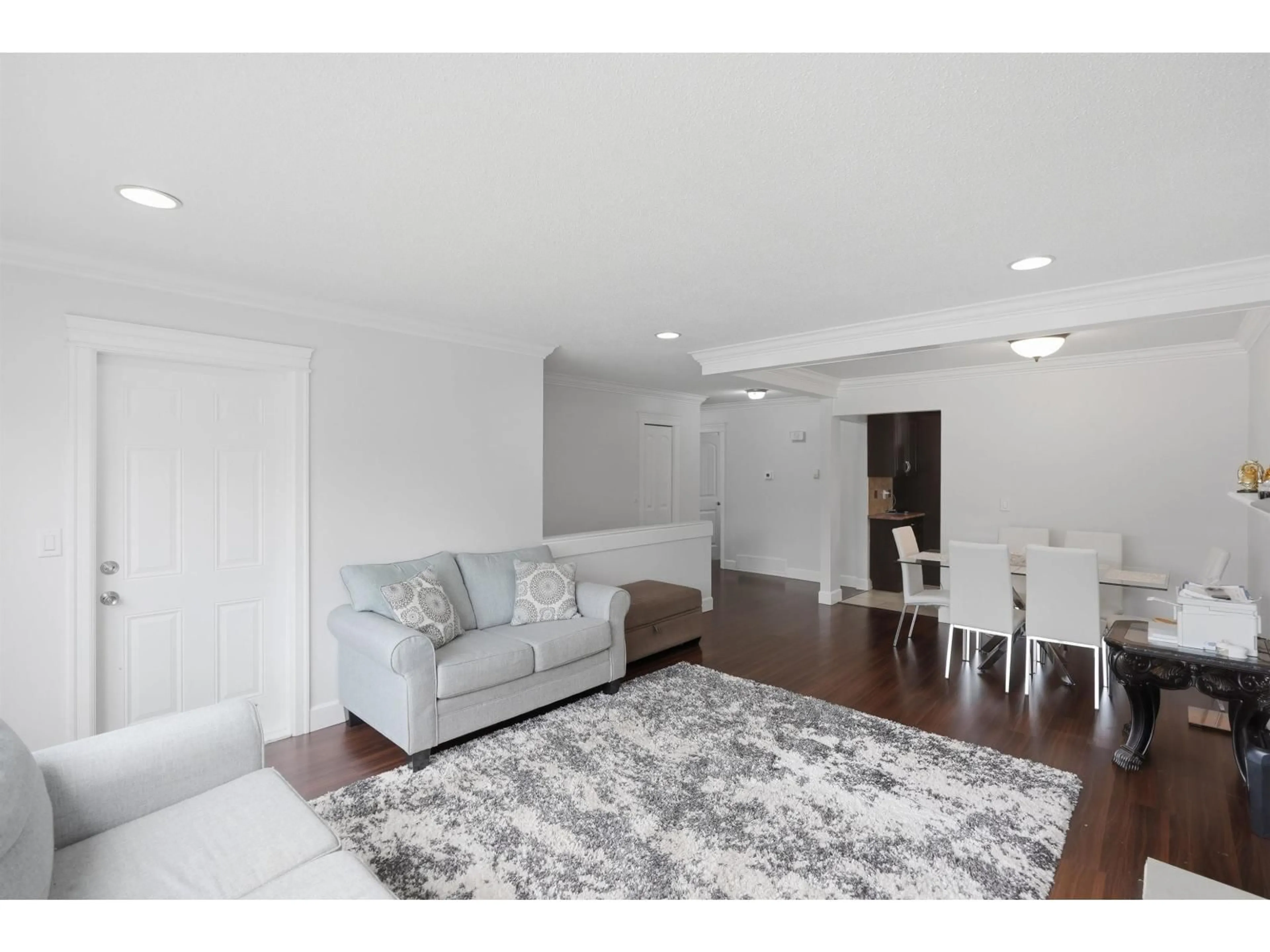 Living room with furniture, unknown for 8081 112 STREET, Delta British Columbia V4C4W4