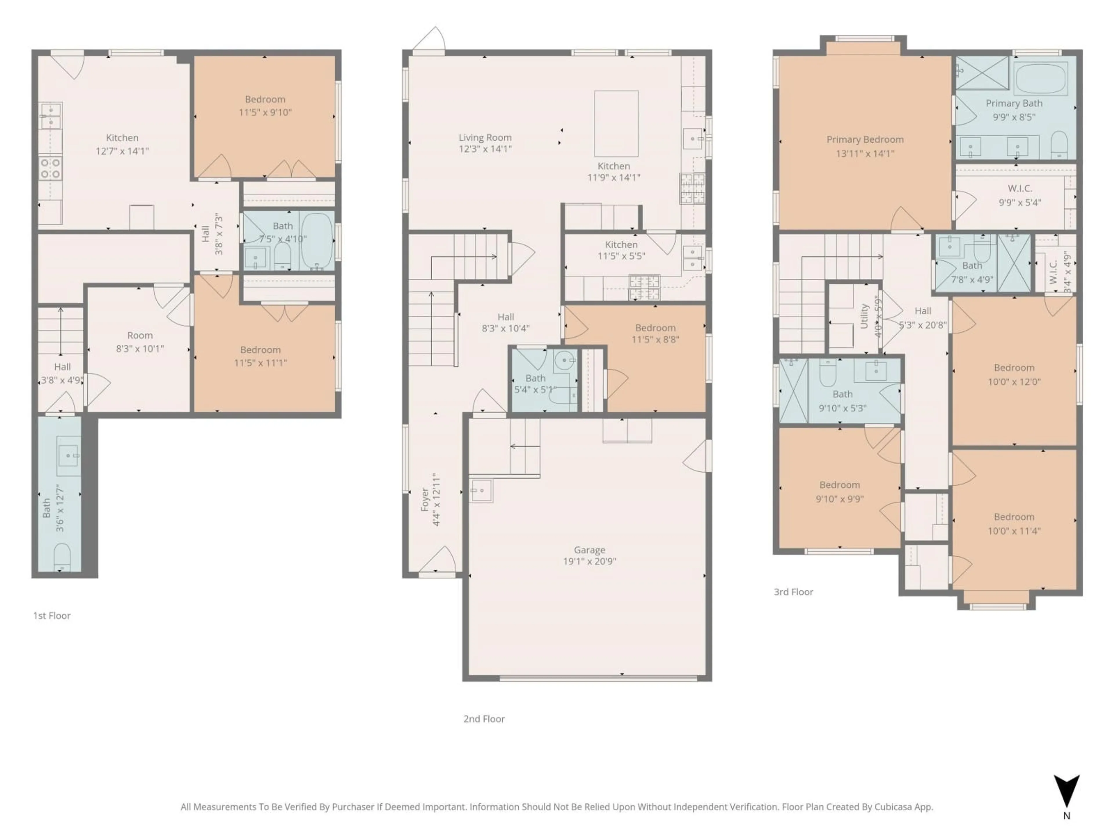 Floor plan for 11120 84 AVENUE, Delta British Columbia V4C2L7