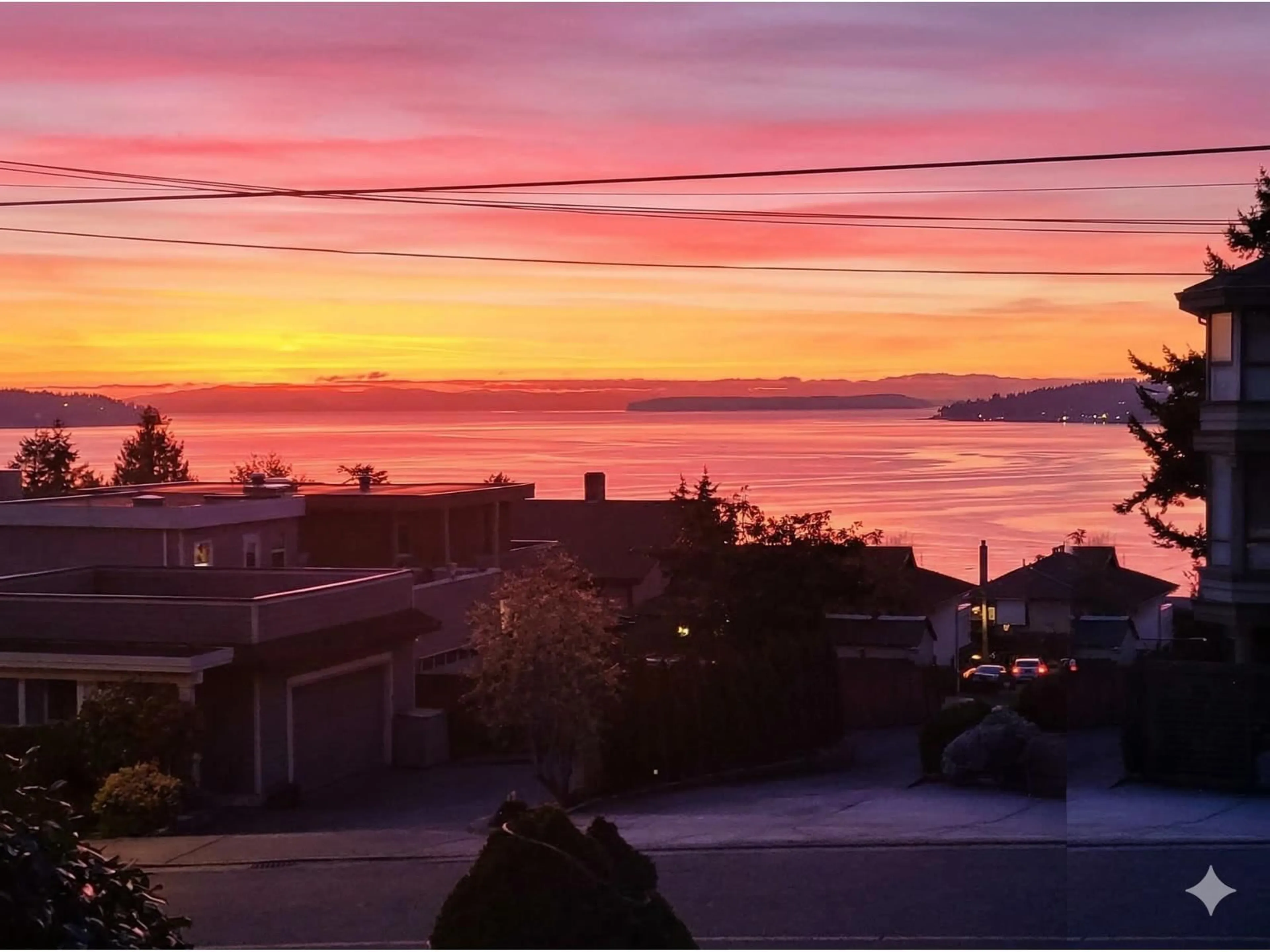 A pic from outside/outdoor area/front of a property/back of a property/a pic from drone, water/lake/river/ocean view for 1232 FOSTER STREET, White Rock British Columbia V4B3X1