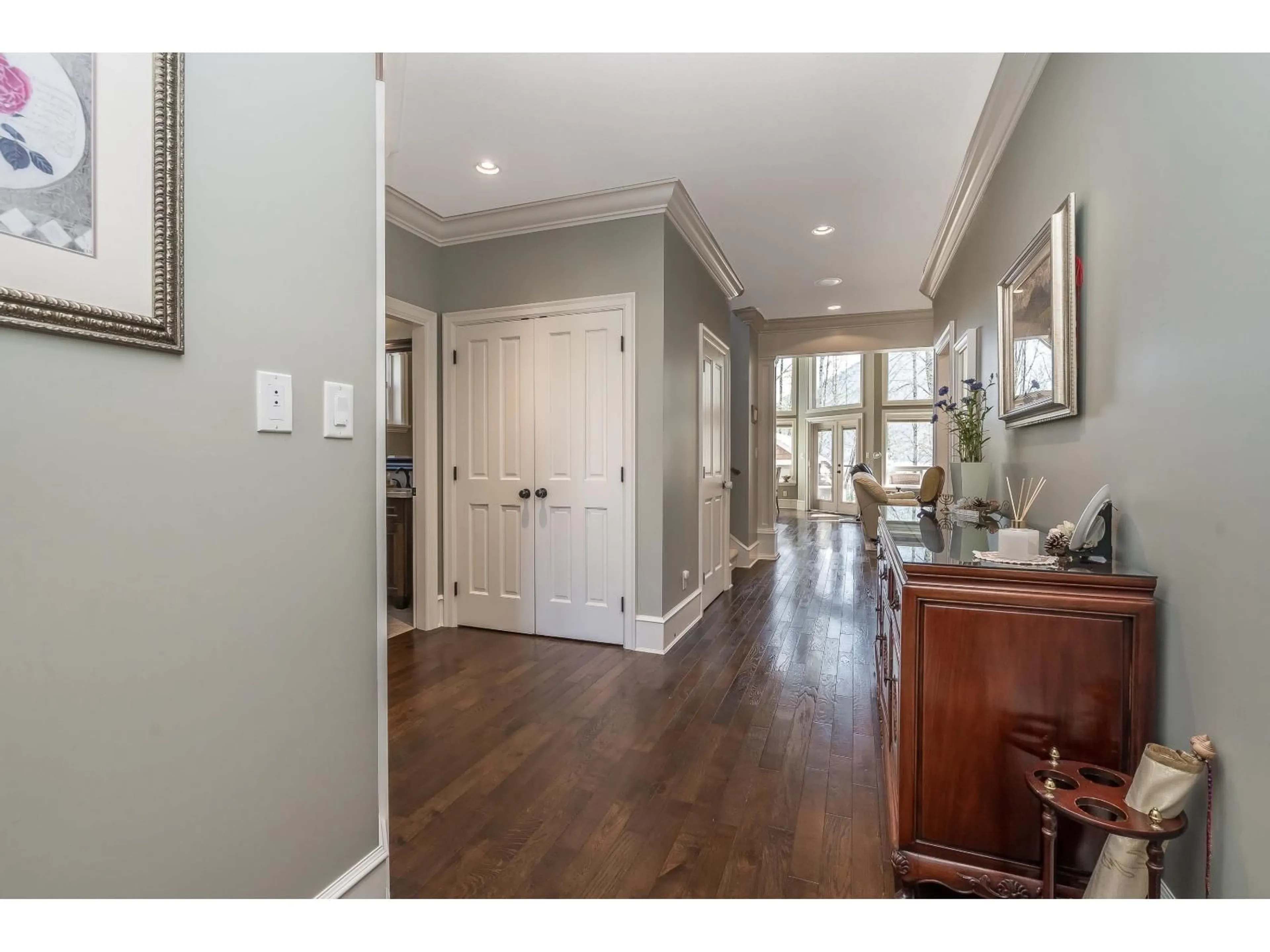 Indoor entryway for 46 - 14500 MORRIS VALLEY ROAD, Mission British Columbia V0M1A1