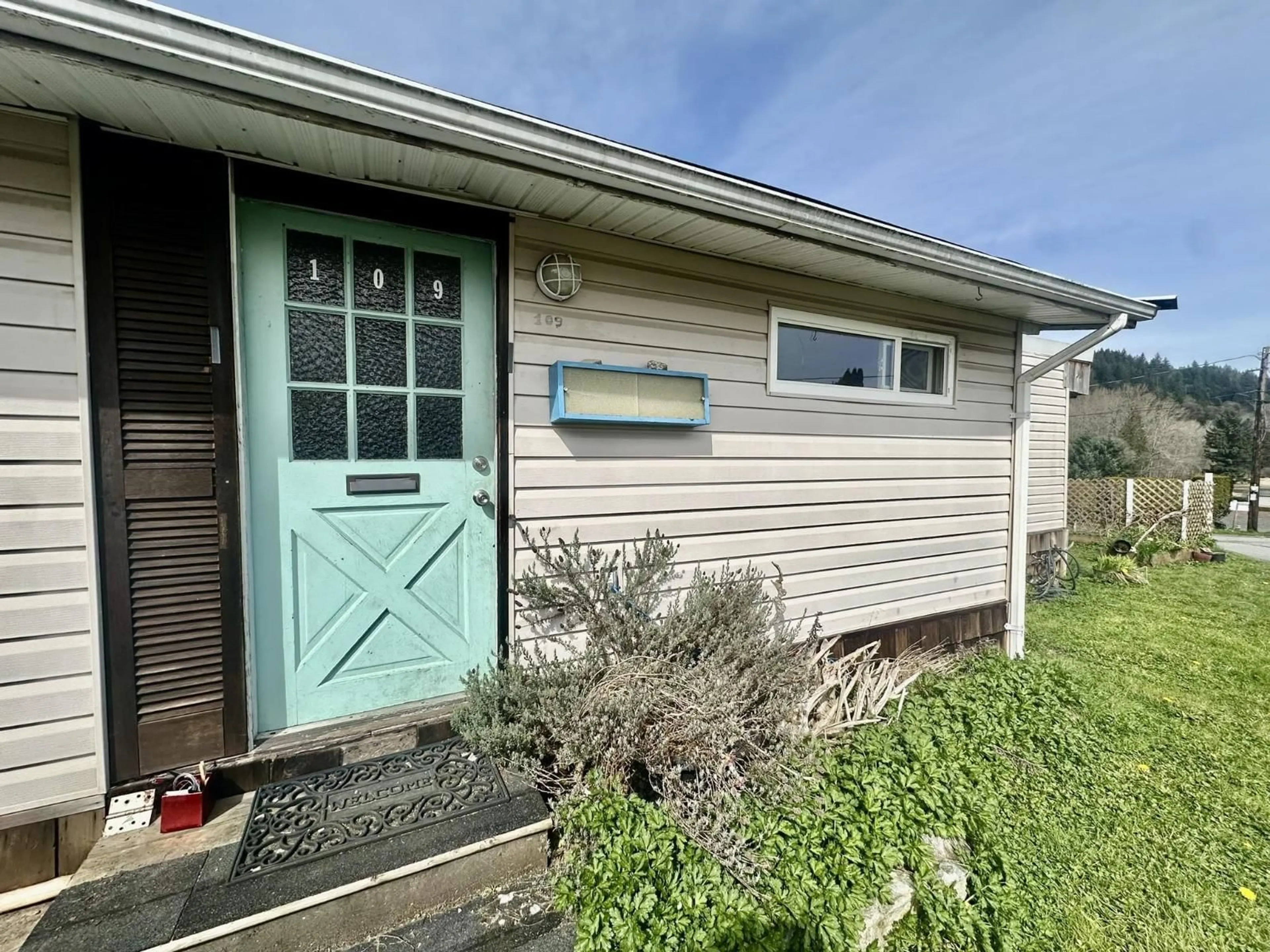Shed for 109 - 9950 WILSON STREET, Mission British Columbia V4S1B3