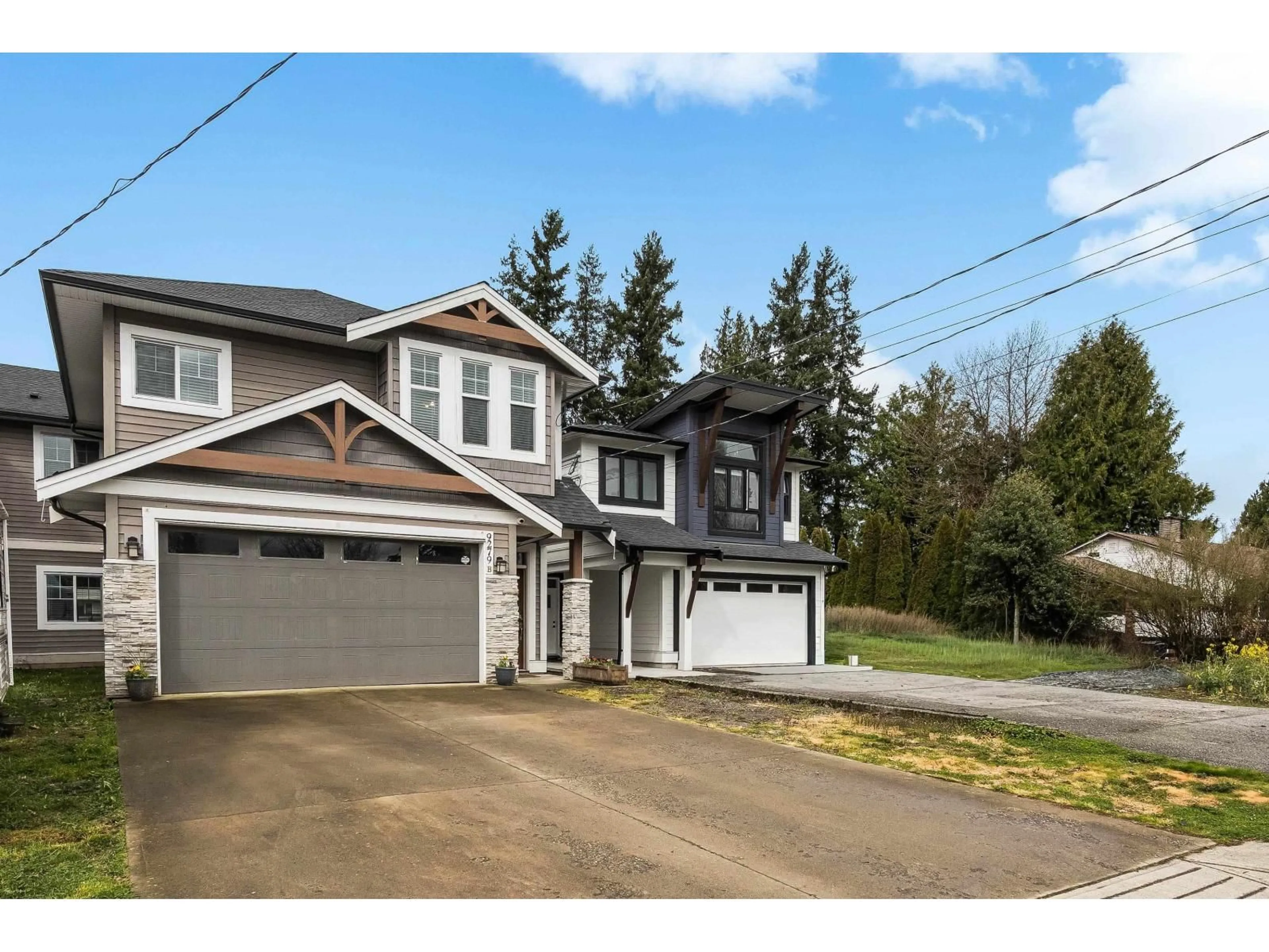 Unknown for B - 9279 CARLETON STREET, Chilliwack British Columbia V2P6E1