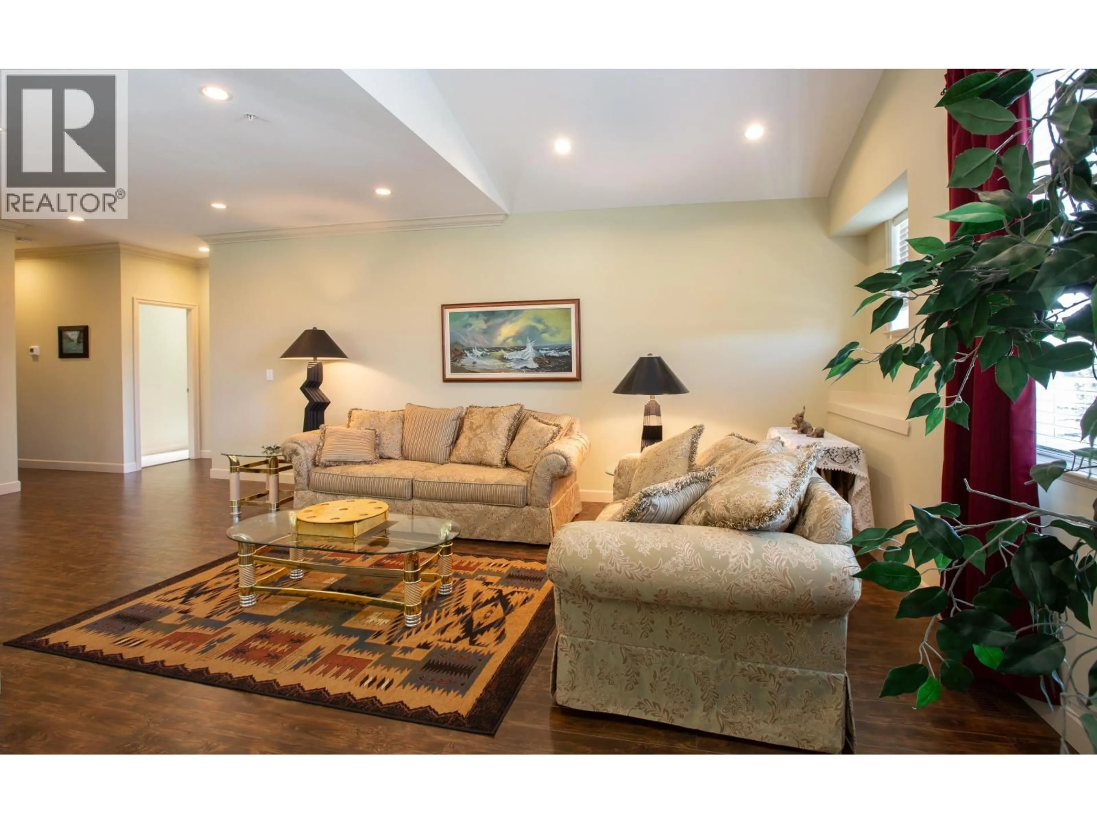 Living room with furniture, wood/laminate floor for 11930 239TH STREET, Maple Ridge British Columbia V4R1W4