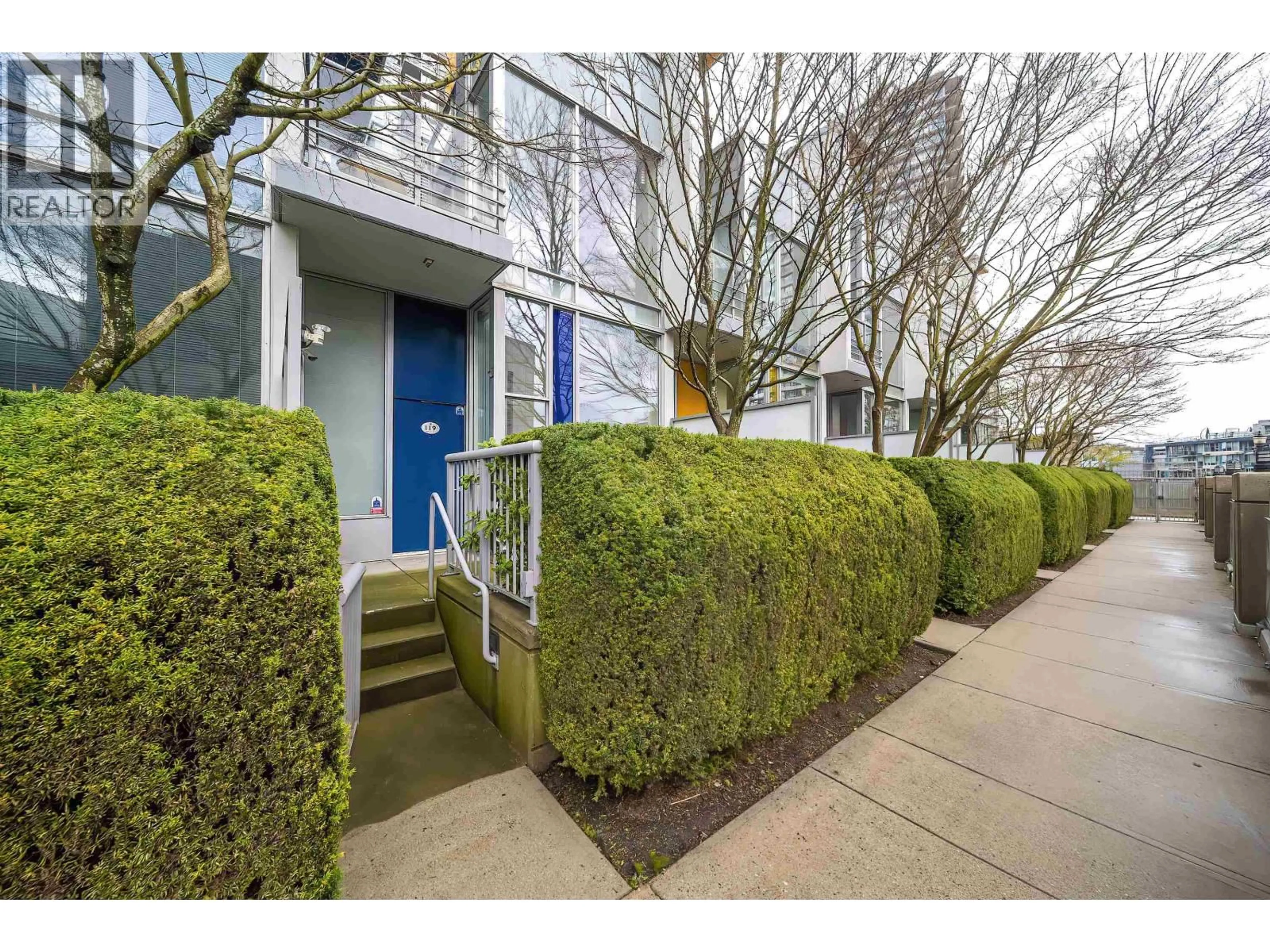 Unknown for 119 REGIMENT SQUARE, Vancouver British Columbia V6B1X5