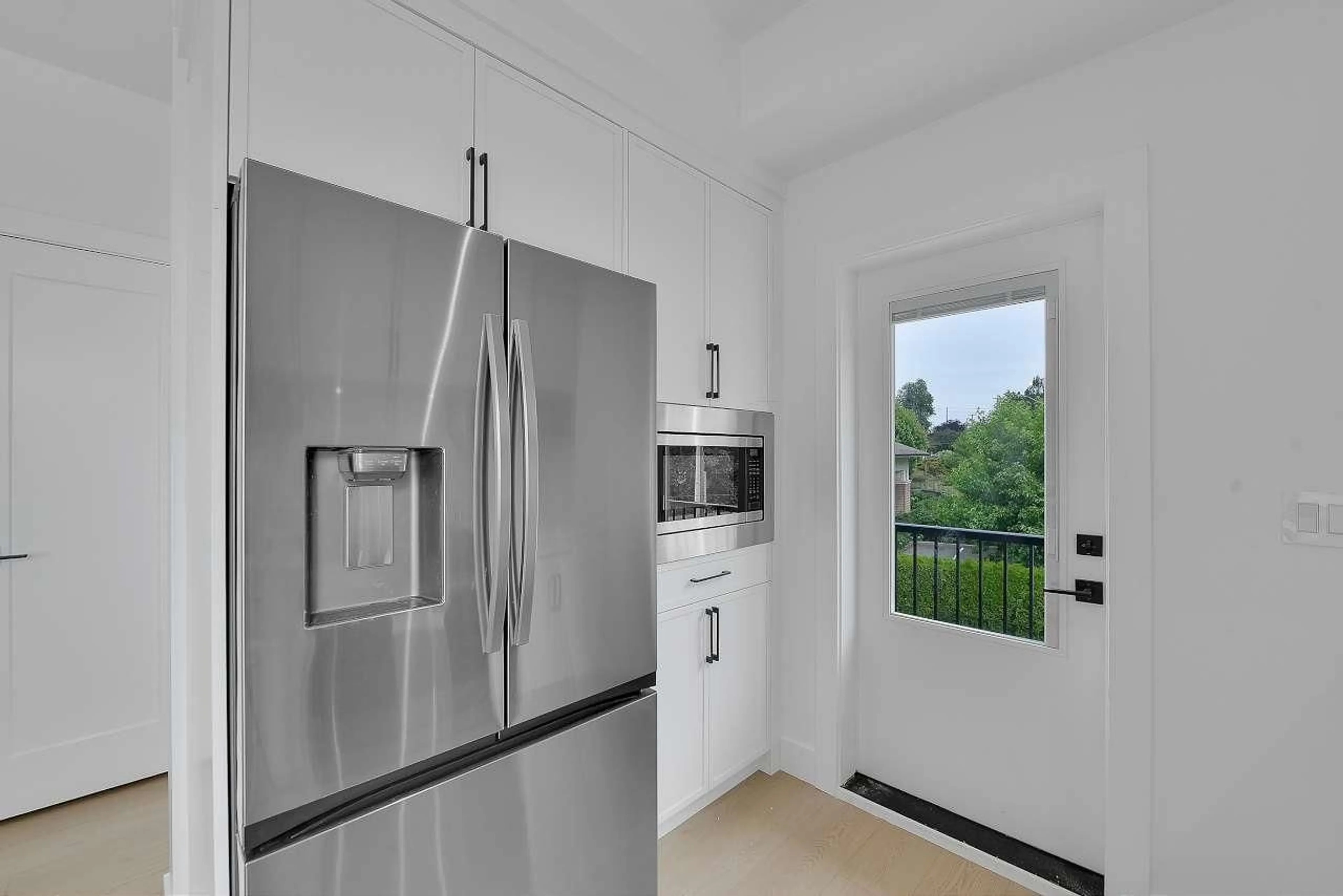 Standard kitchen, unknown for 8 - 7540 BRISKHAM STREET, Mission British Columbia V2V0M2